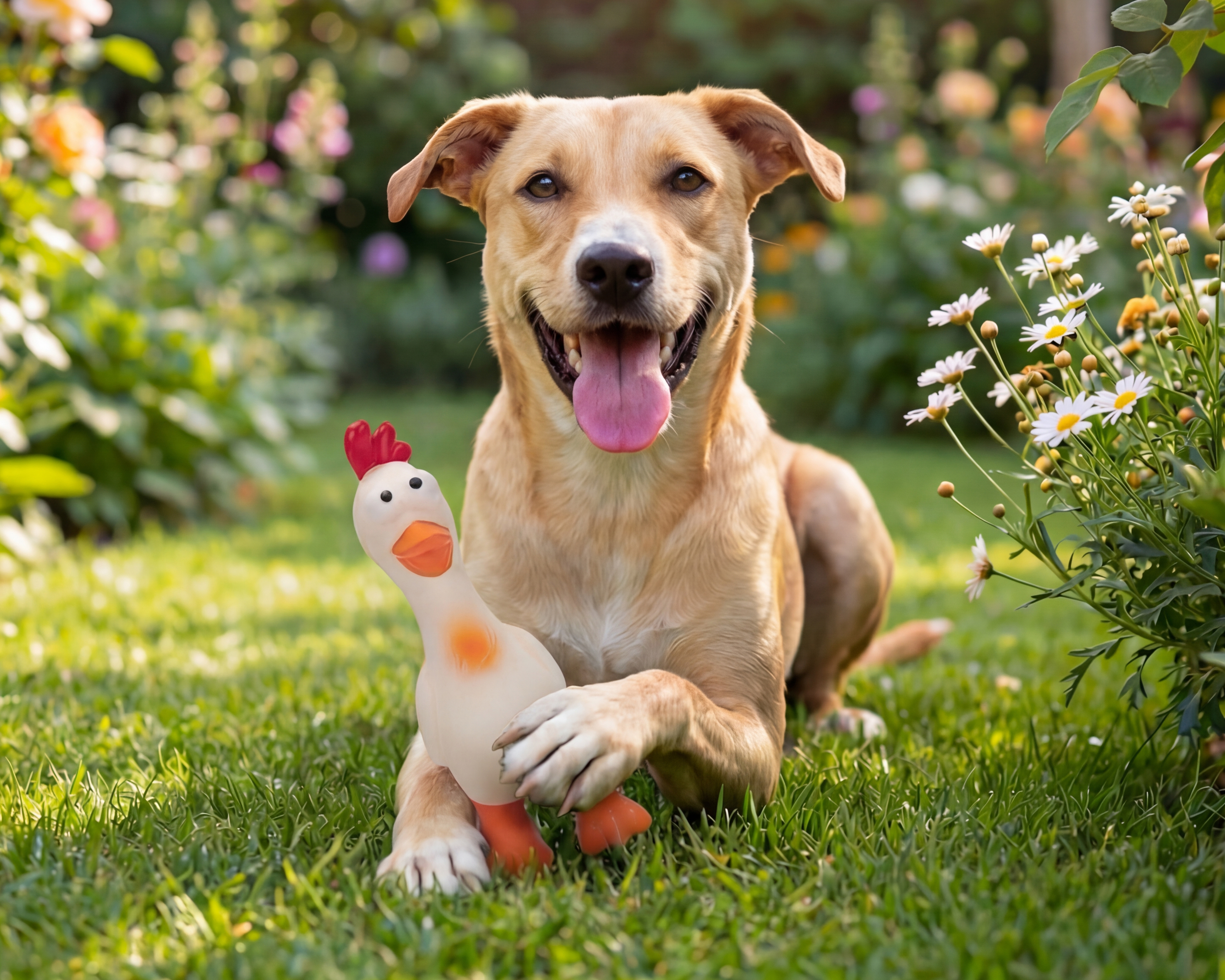 Foto 6 pulgar | Foto 5 | Juguete para Perro Huppy