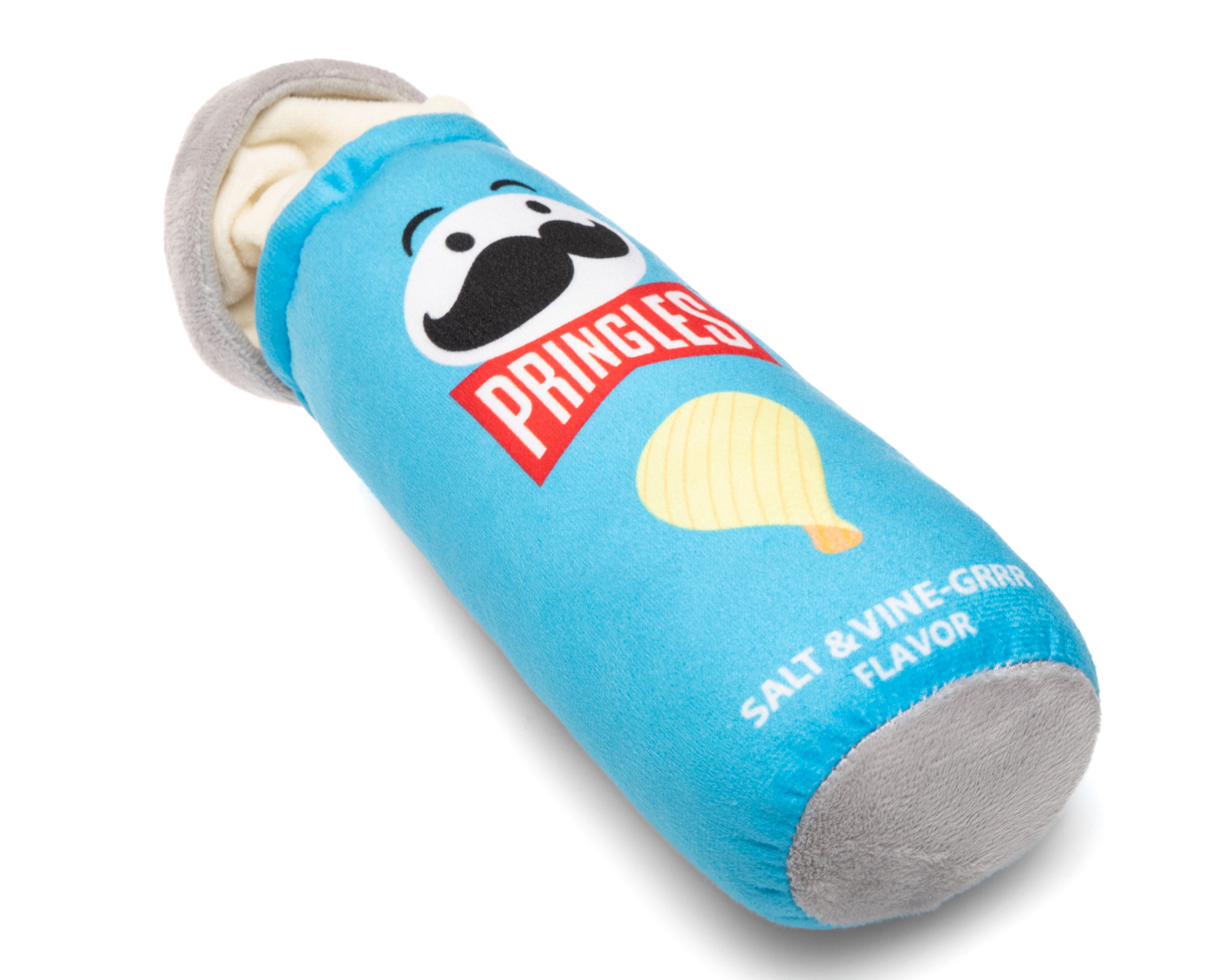 Foto 3 pulgar | Foto 2 | Juguete para Perro Pringles Azul