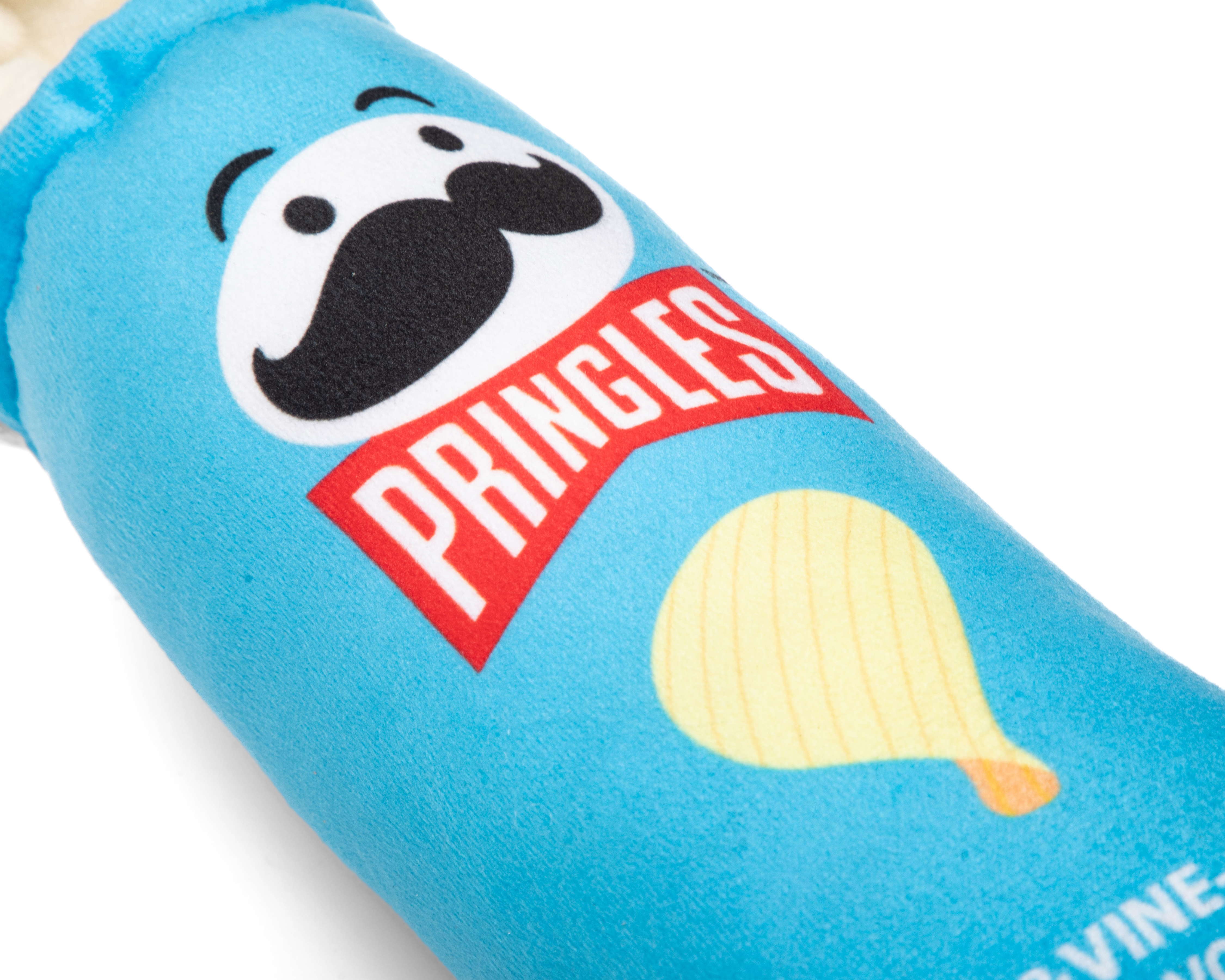 Foto 4 pulgar | Foto 3 | Juguete para Perro Pringles Azul