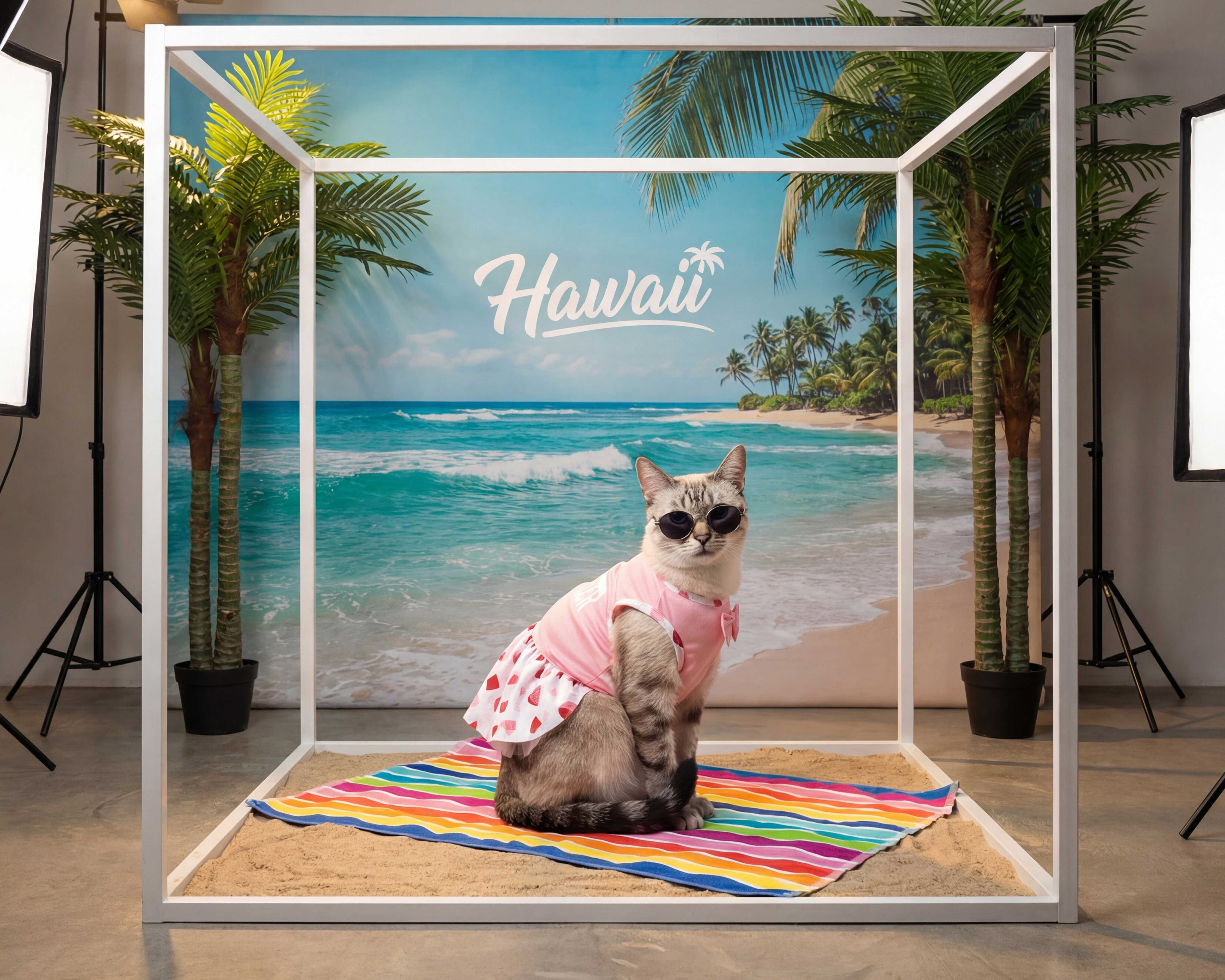 Foto 4 | Foto 4 | Vestido para Mascota Huppy