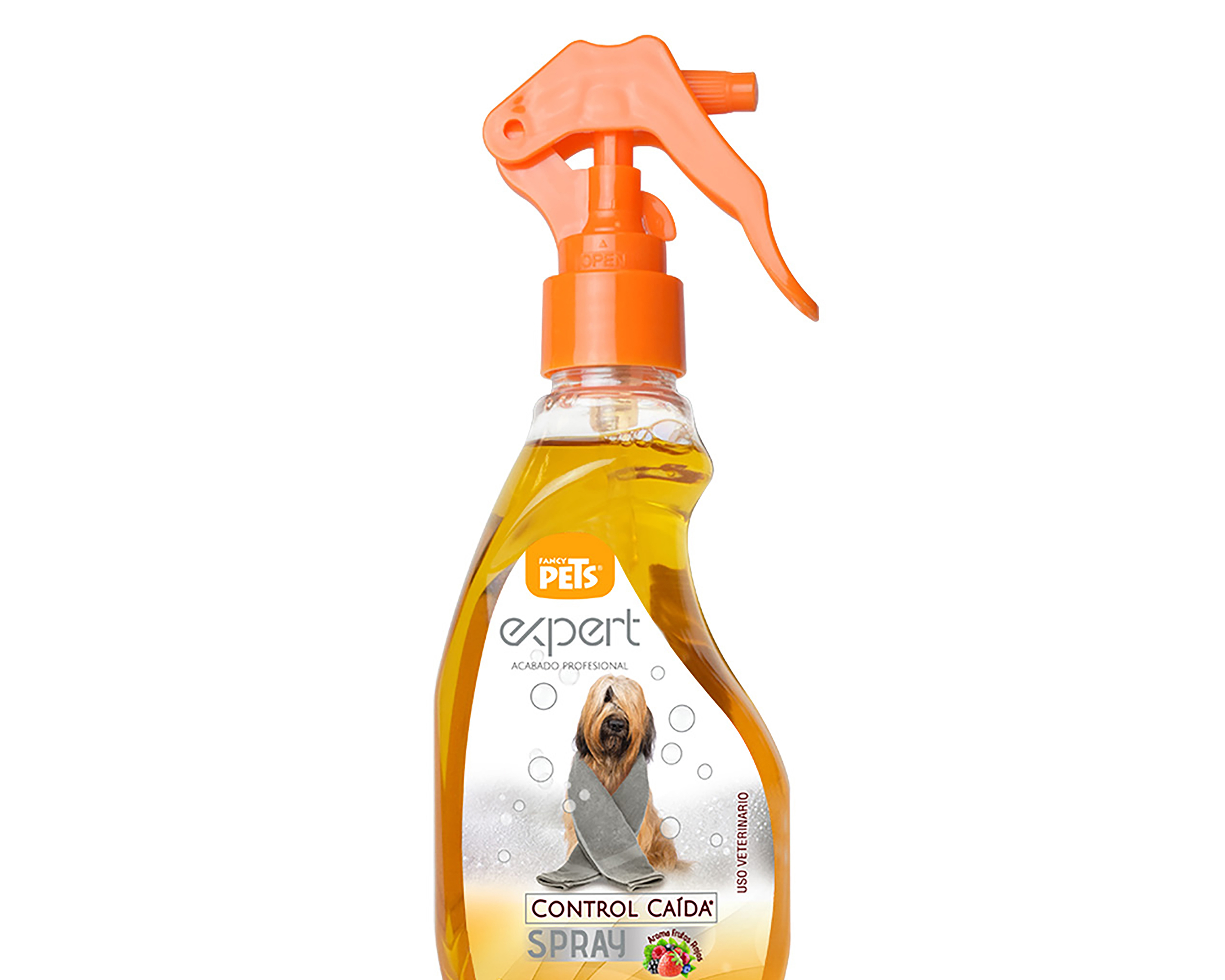Foto 4 pulgar | Foto 3 | Spray Control Caída para Perros Fancy Pets 250 ml