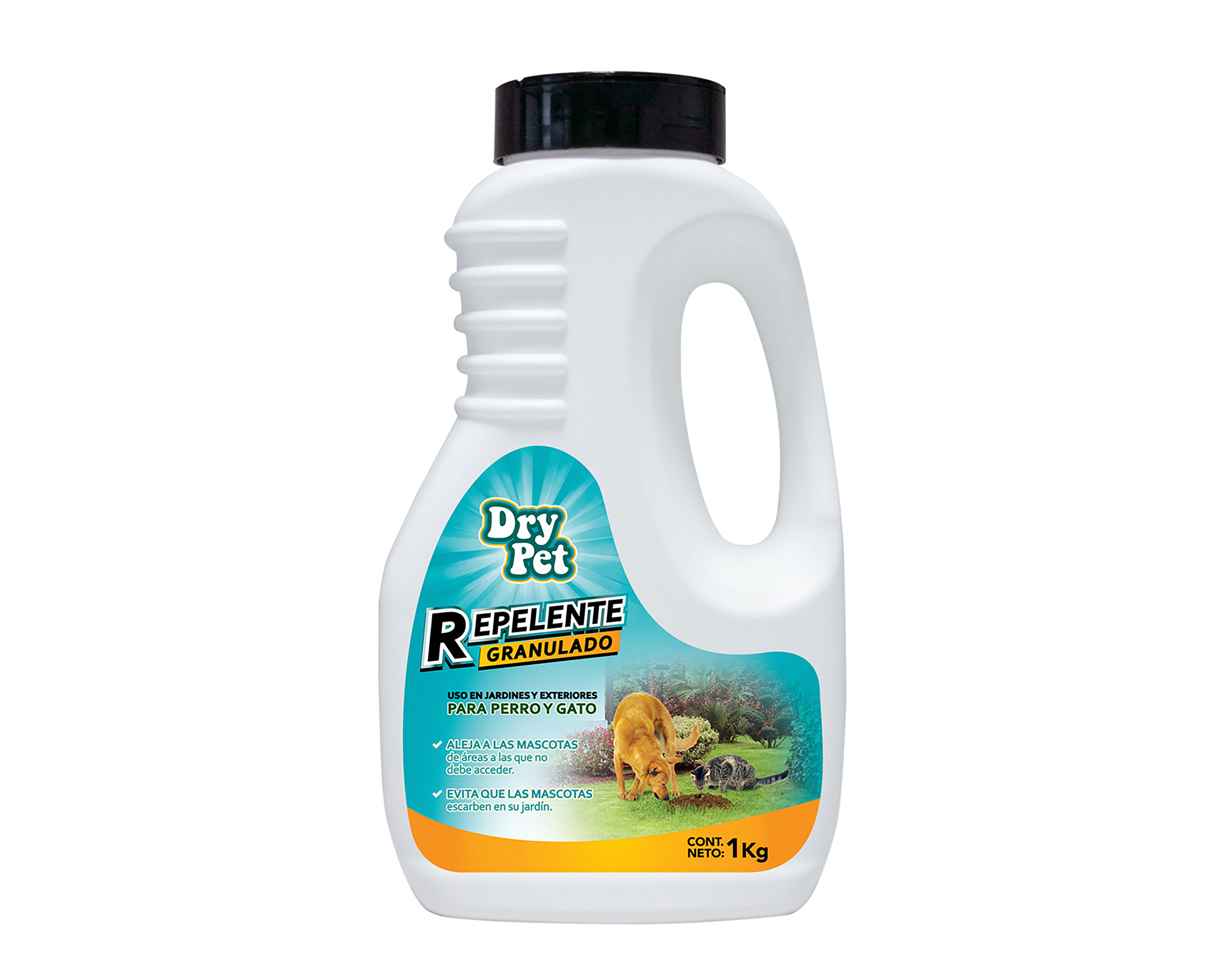 Foto 1 | Foto 1 | Repelente para Mascotas Dry Pet Granulado 1 kg