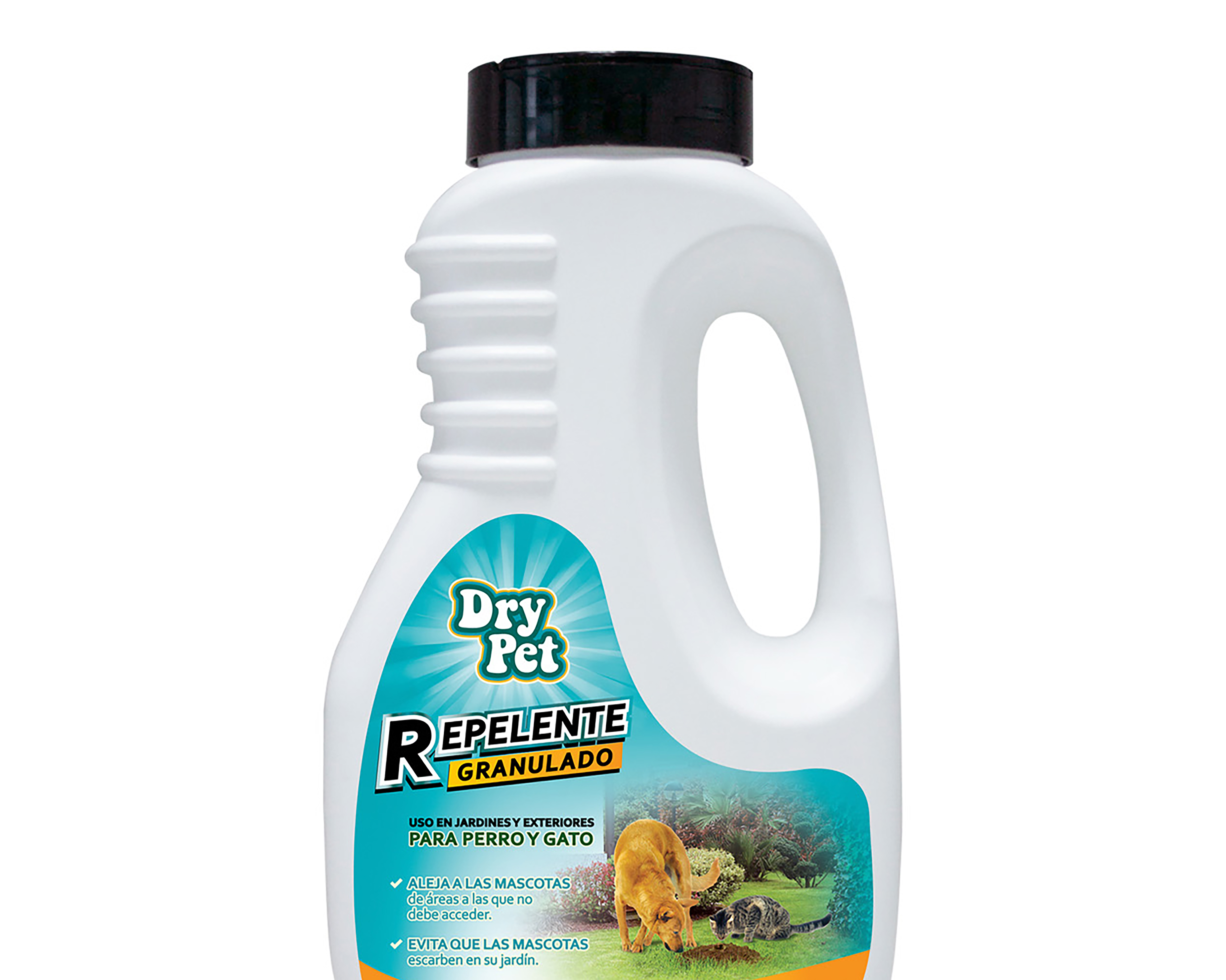 Foto 4 pulgar | Foto 3 | Repelente para Mascotas Dry Pet Granulado 1 kg