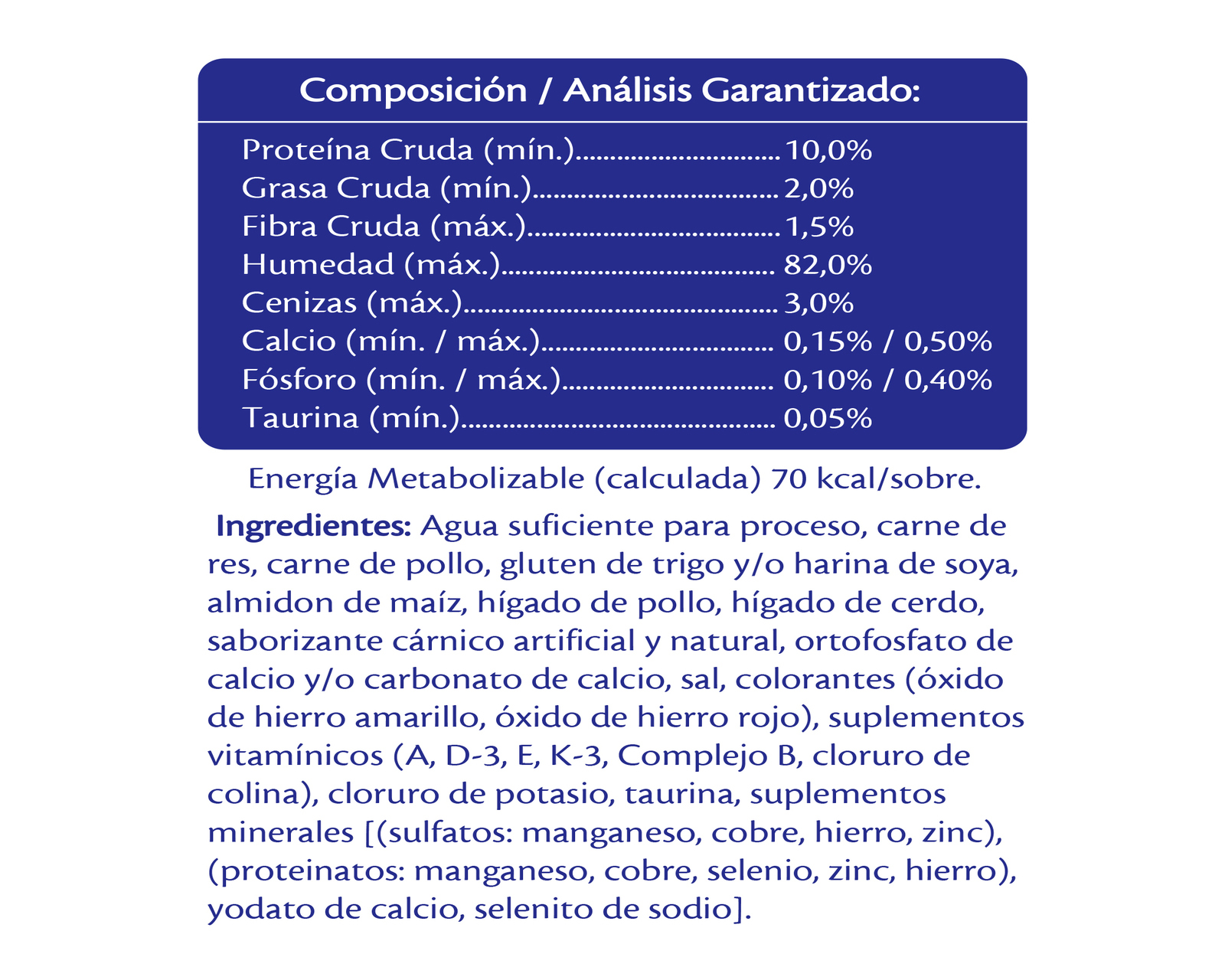 Foto 5 pulgar | Foto 4 | Alimento para Gato Purina Felix Adulto 85 g