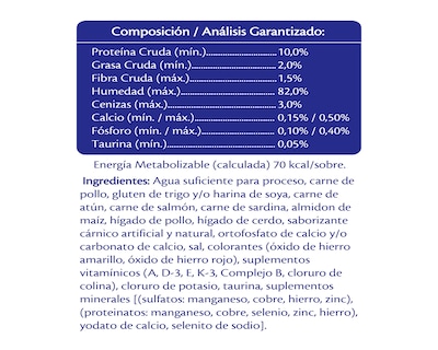 Foto 4 | Foto 4 | Alimento para Gato Purina Felix Adulto 85 g