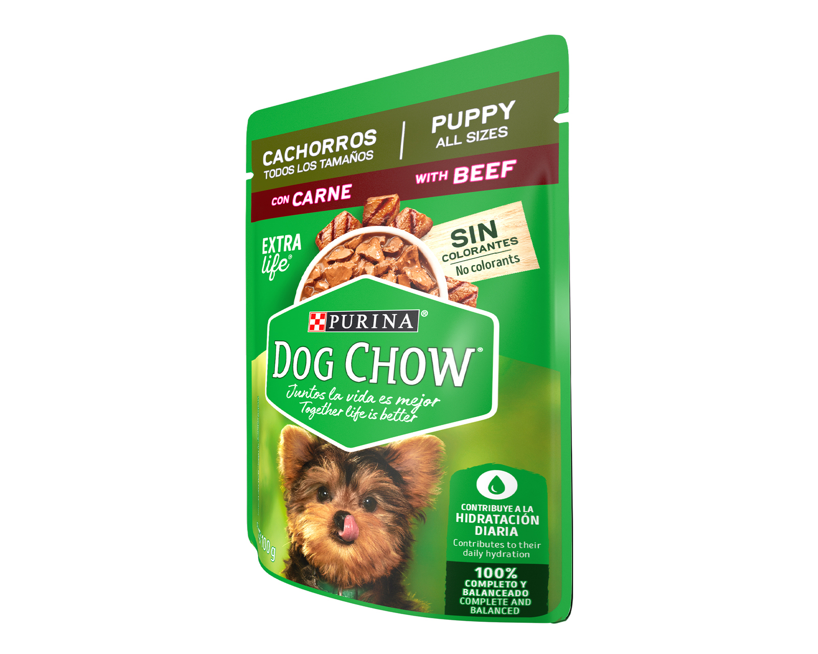 Foto 8 pulgar | Foto 7 | Alimento para Perro Purina Dog Show Cachorros 100 g