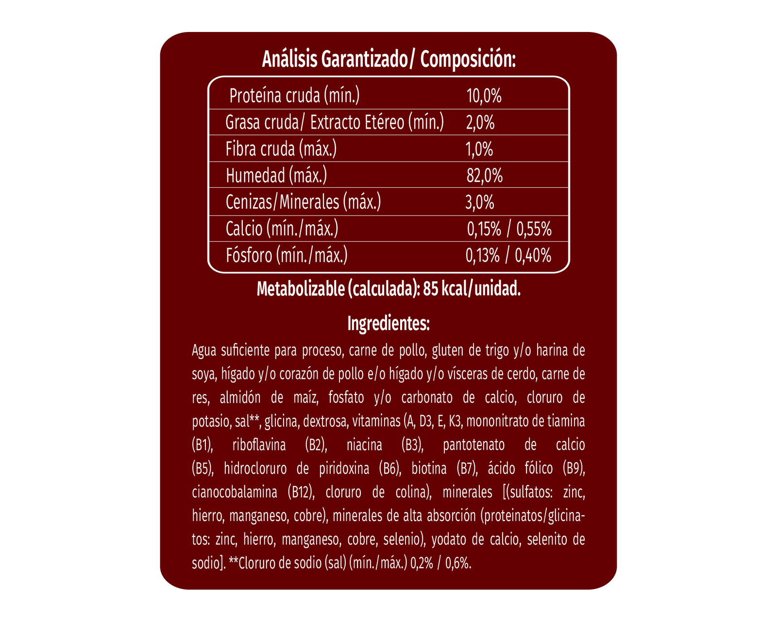 Foto 4 pulgar | Foto 3 | Alimento para Perro Purina Dog Chow Adulto 100 g