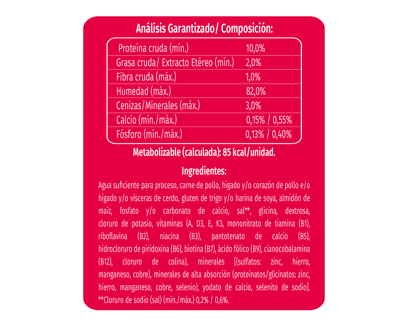 Foto 4 pulgar | Foto 3 | Alimento para Perro Purina Dog Chow Adulto 100 g