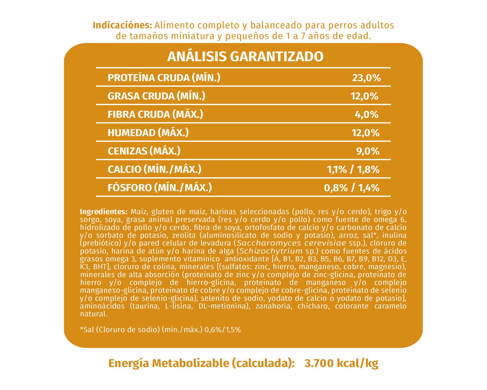 Foto 5 pulgar | Foto 4 | Alimento para Perro Purina Dog Chow Adulto 2 kg