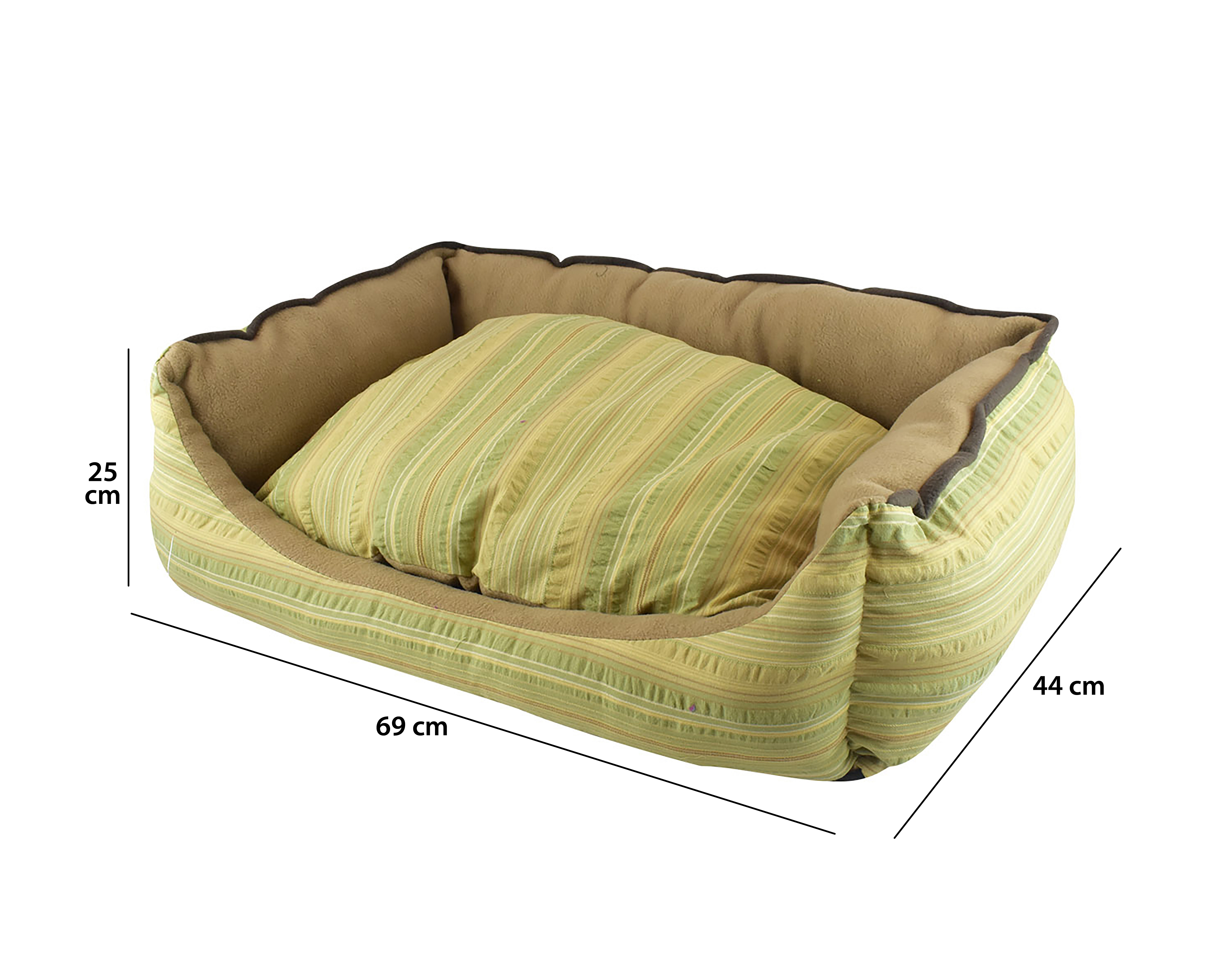 Foto 5 | Foto 5 | Cama para Mascotas Fancy Pets 69 x 44 x 25 cm