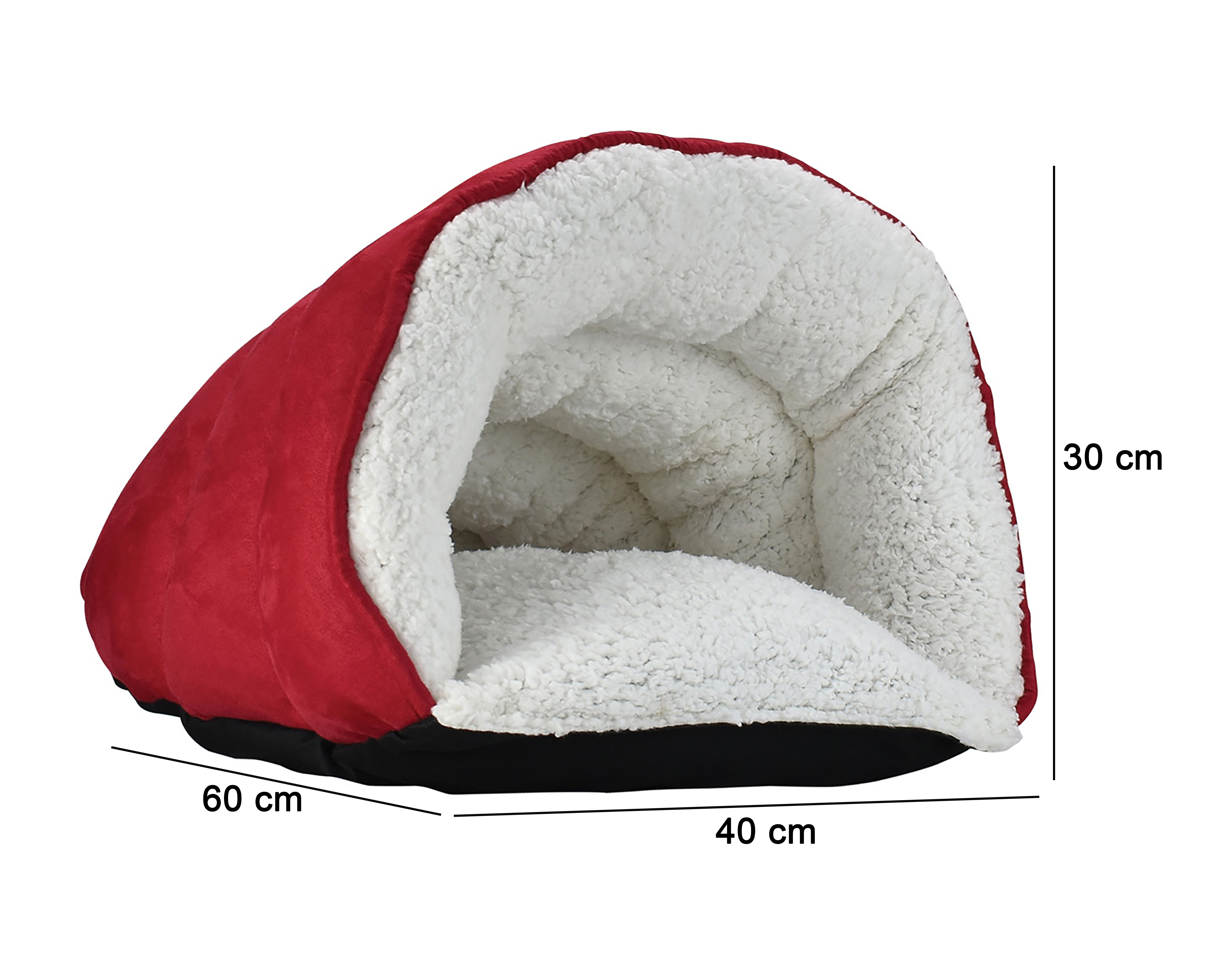 Foto 4 | Foto 4 | Cama para Mascotas Fancy Pets 60 x 40 x 30 cm