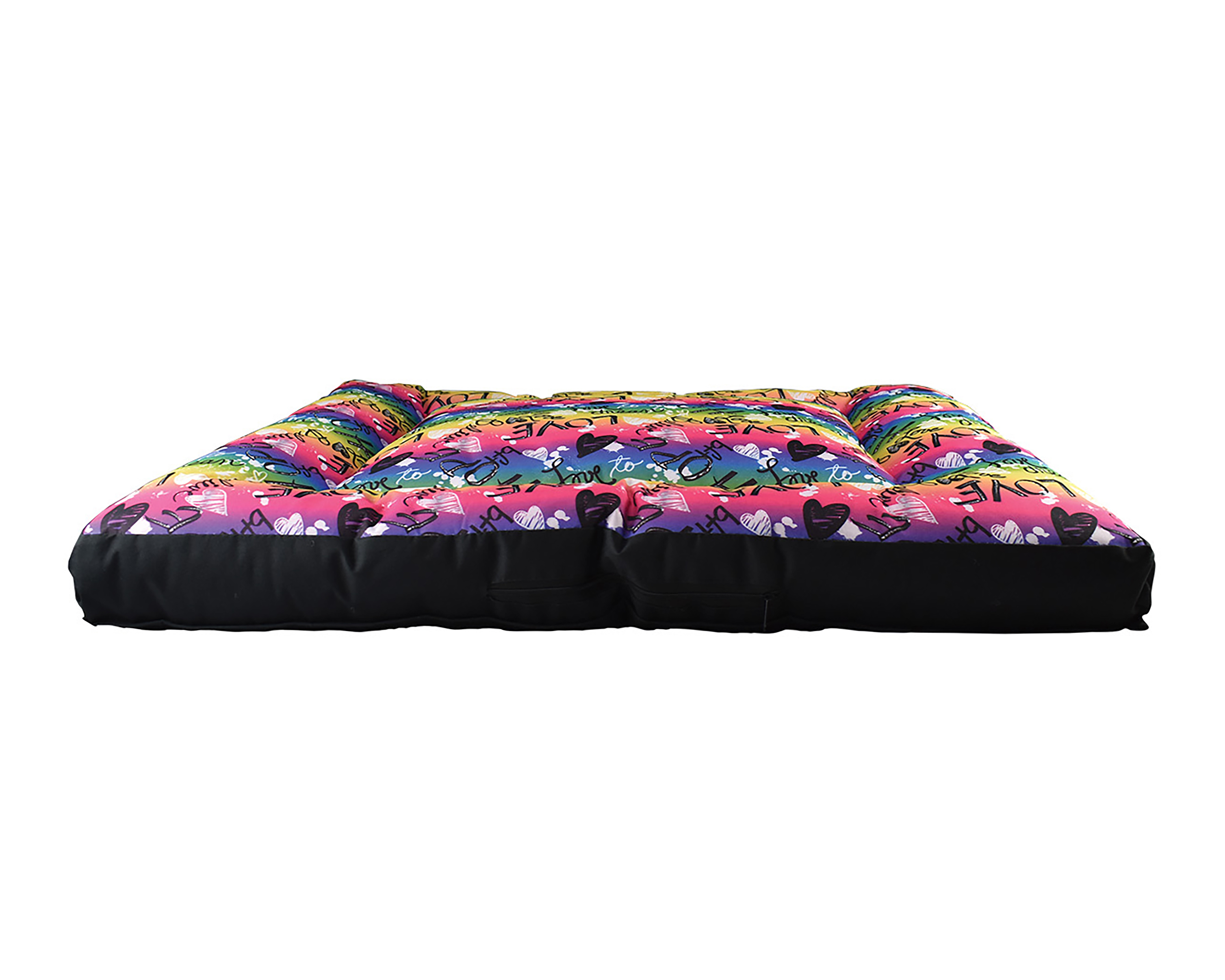 Foto 1 | Foto 1 | Colchoneta Ortopédica para Mascotas Fancy Pets 95 x 80 x 10 cm