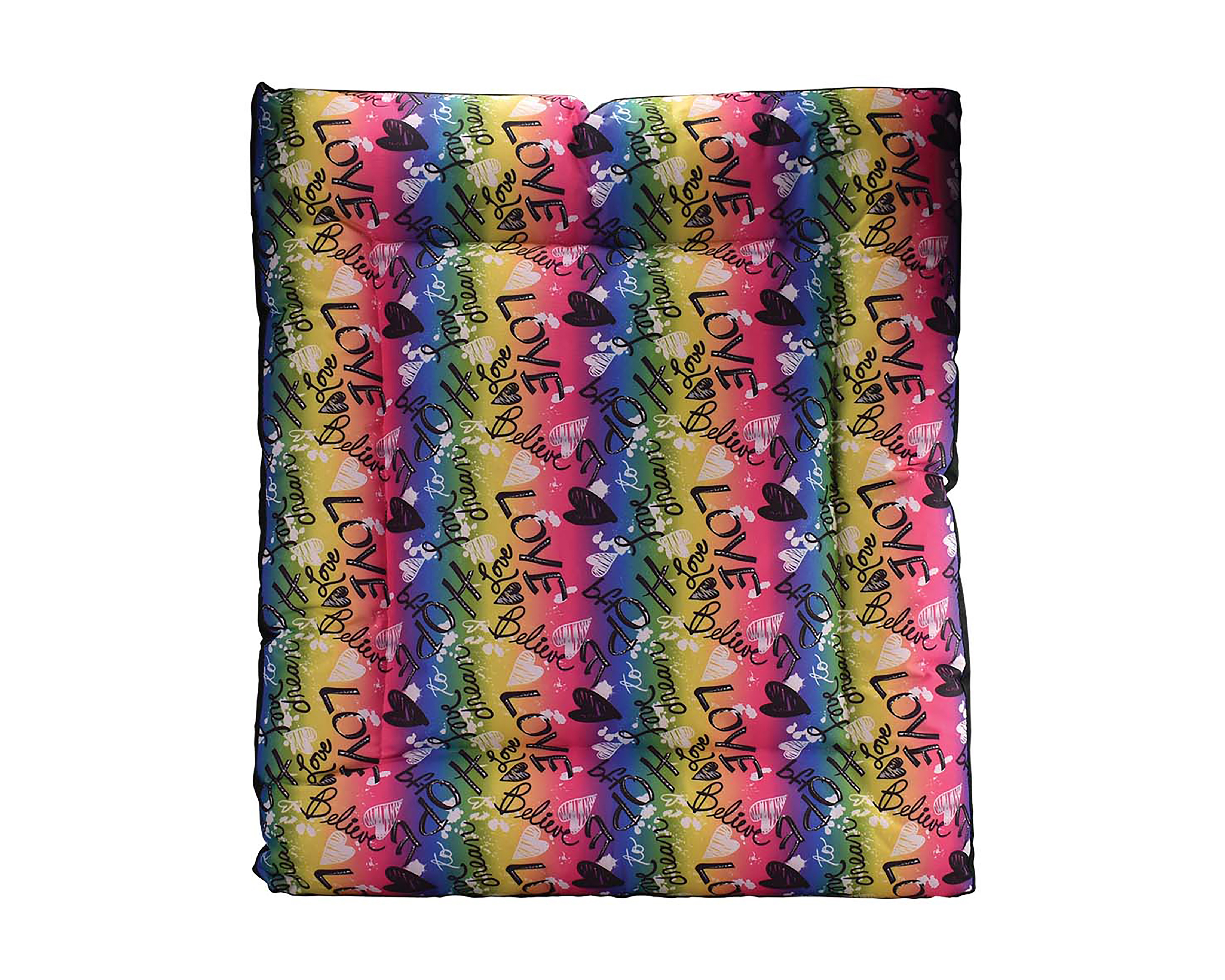 Foto 3 pulgar | Foto 2 | Colchoneta Ortopédica para Mascotas Fancy Pets 95 x 80 x 10 cm