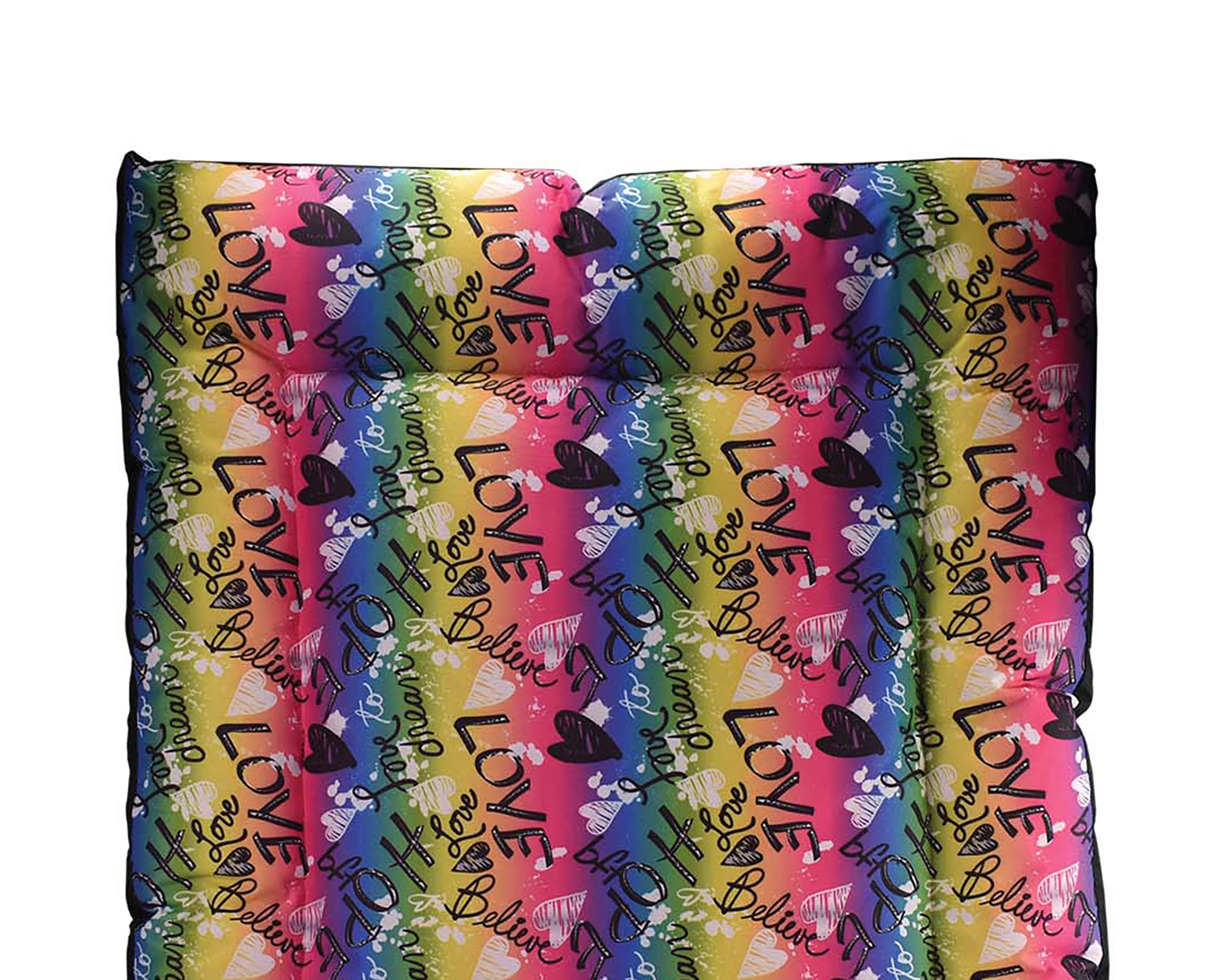 Foto 4 pulgar | Foto 3 | Colchoneta Ortopédica para Mascotas Fancy Pets 95 x 80 x 10 cm