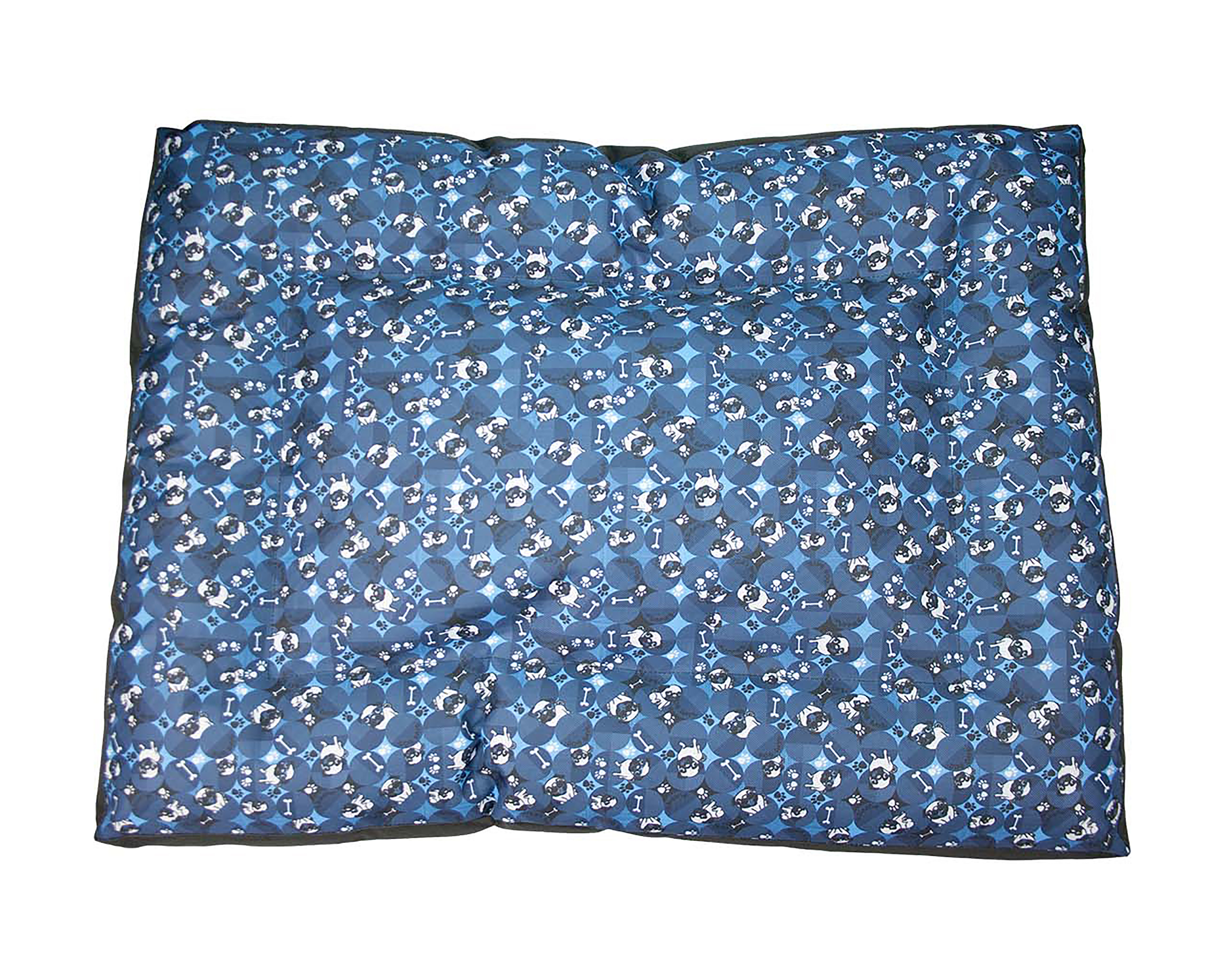 Foto 2 | Foto 2 | Colchoneta Ortopédica para Mascotas Fancy Pets 72 x 52 x 8 cm