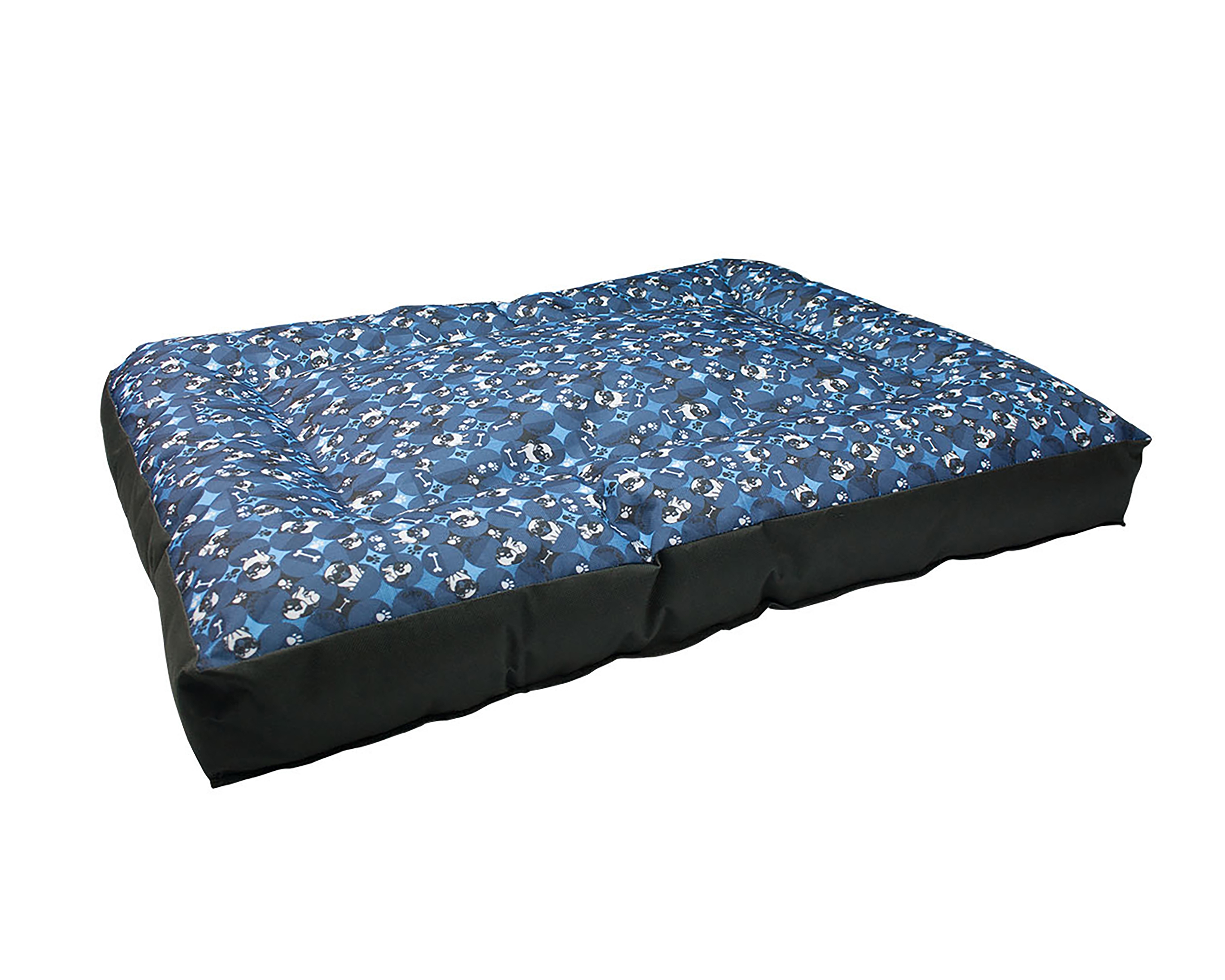 Foto 4 pulgar | Foto 3 | Colchoneta Ortopédica para Mascotas Fancy Pets 72 x 52 x 8 cm