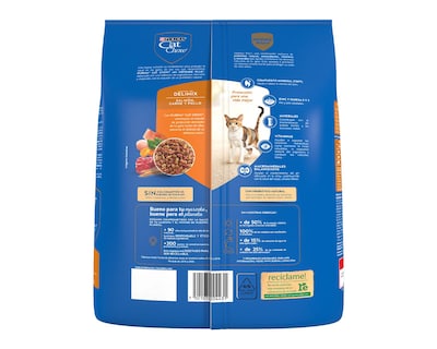 Foto 2 | Foto 2 | Alimento para Gato Purina Cat Show Raza Mediana 1.5 kg