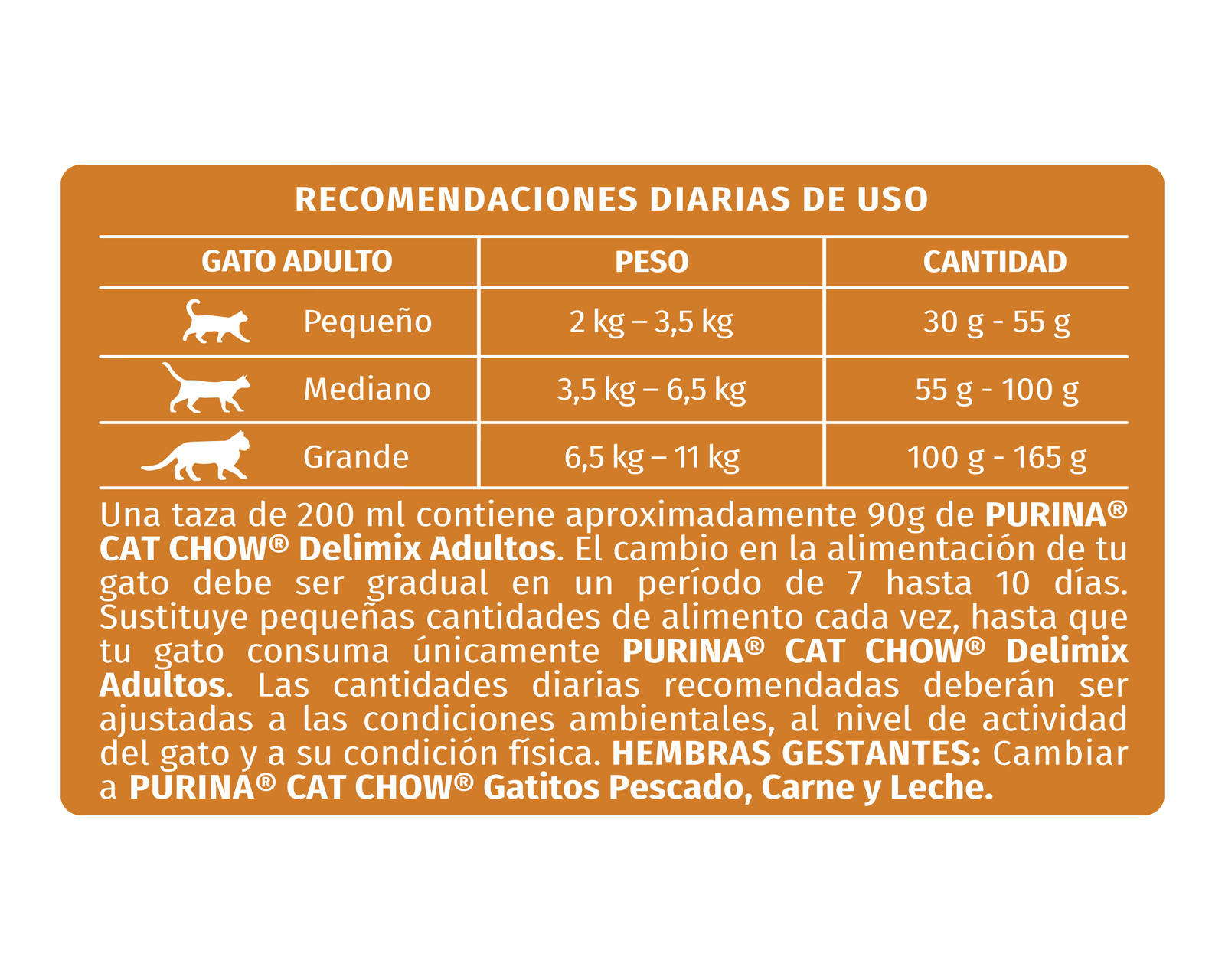 Foto 7 pulgar | Foto 6 | Alimento para Gato Purina Cat Show Raza Mediana 1.5 kg