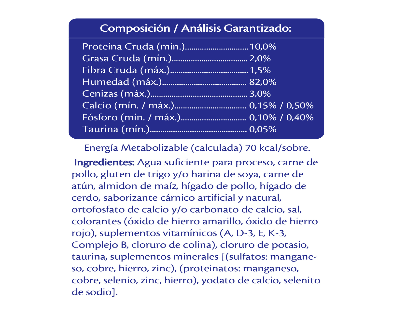 Foto 5 pulgar | Foto 4 | Alimento para Gato Purina Felix Raza Mediana 85 g