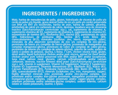 Foto 3 | Foto 3 | Snack para Gato Purina Dentalife Cuidado Oral Diario 50 g
