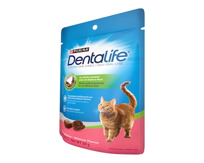 Foto 7 | Foto 7 | Snack para Gato Purina Dentalife Cuidado Oral Diario 50 g