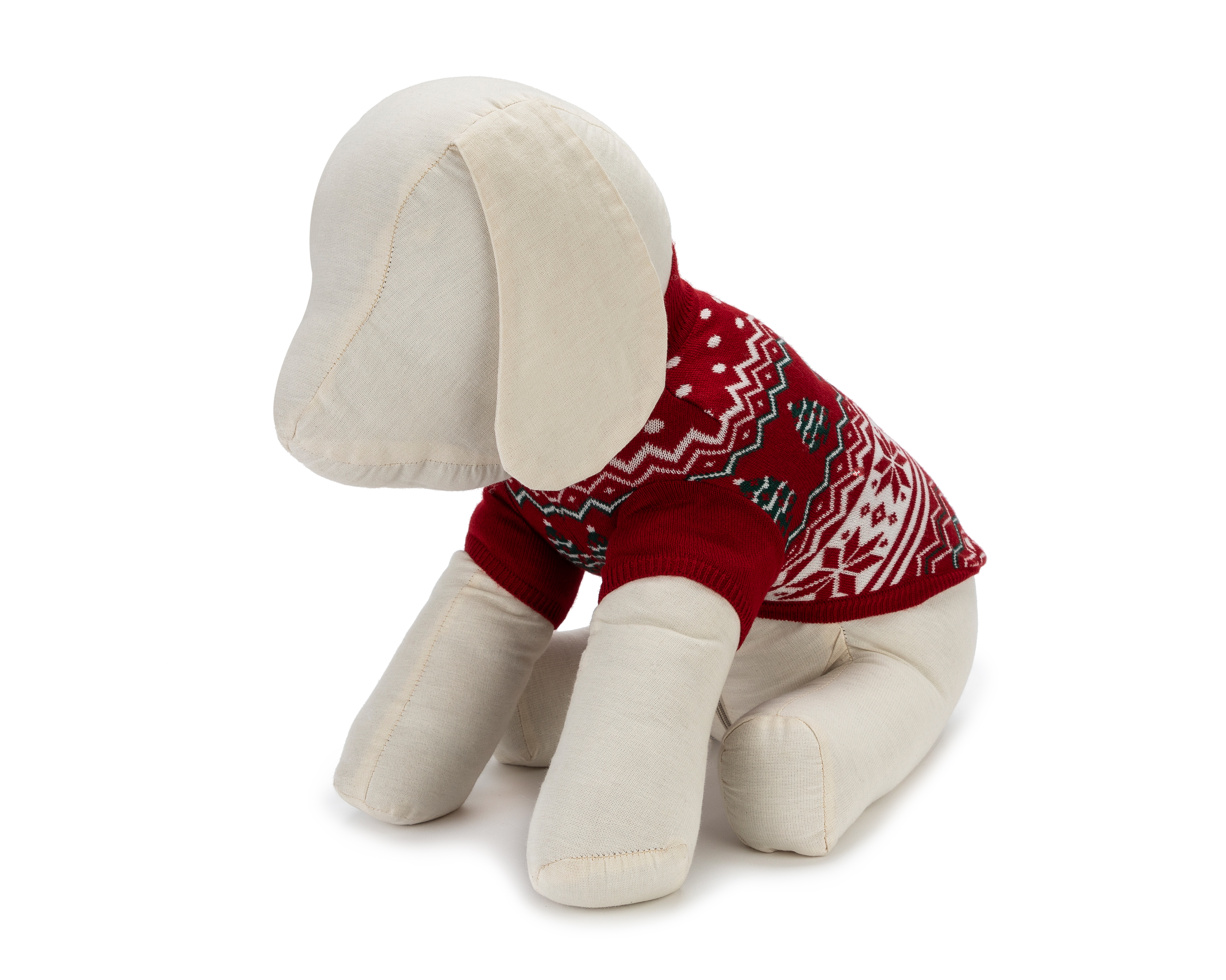 Suéter Navideño para Perro Huppy