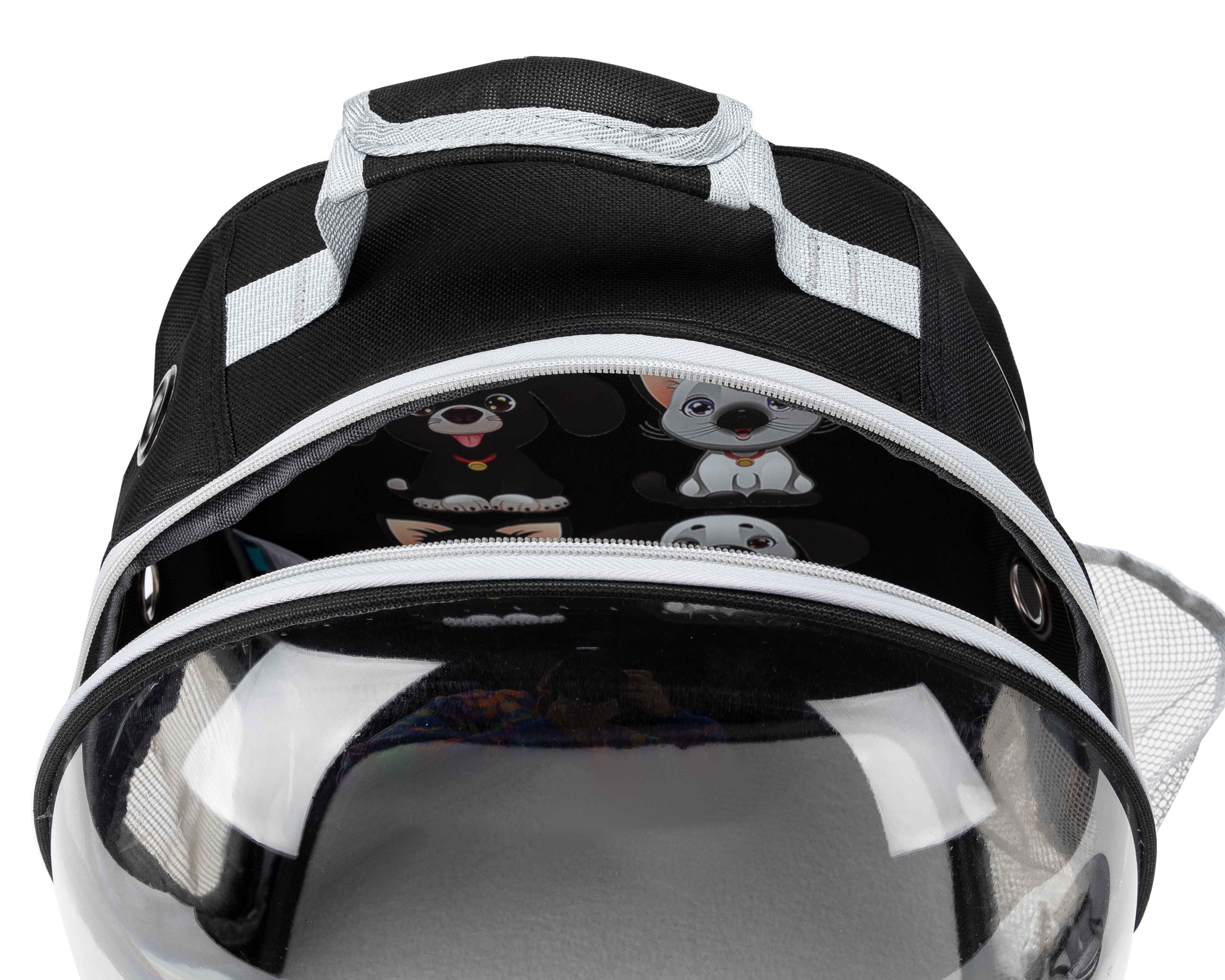 Foto 8 pulgar | Foto 7 | Mochila para Mascota Pequeña Huppy