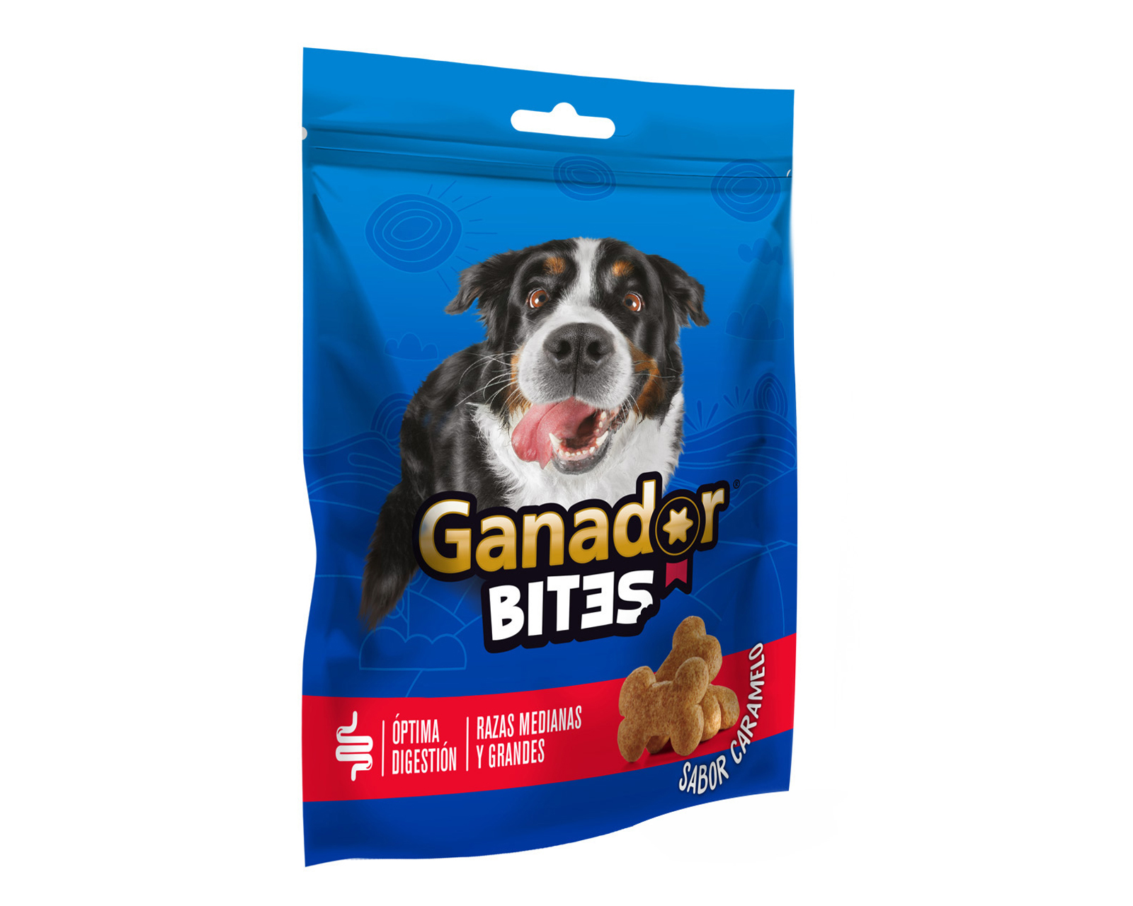 Foto 5 pulgar | Foto 4 | Alimento para Perro Ganador Razas Medianas y Grandes 100 g