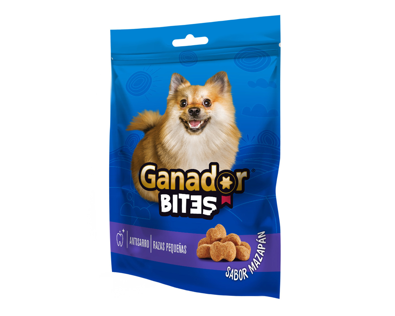 Foto 3 | Foto 3 | Alimento para Perro Ganador Razas pequeñas 100 g