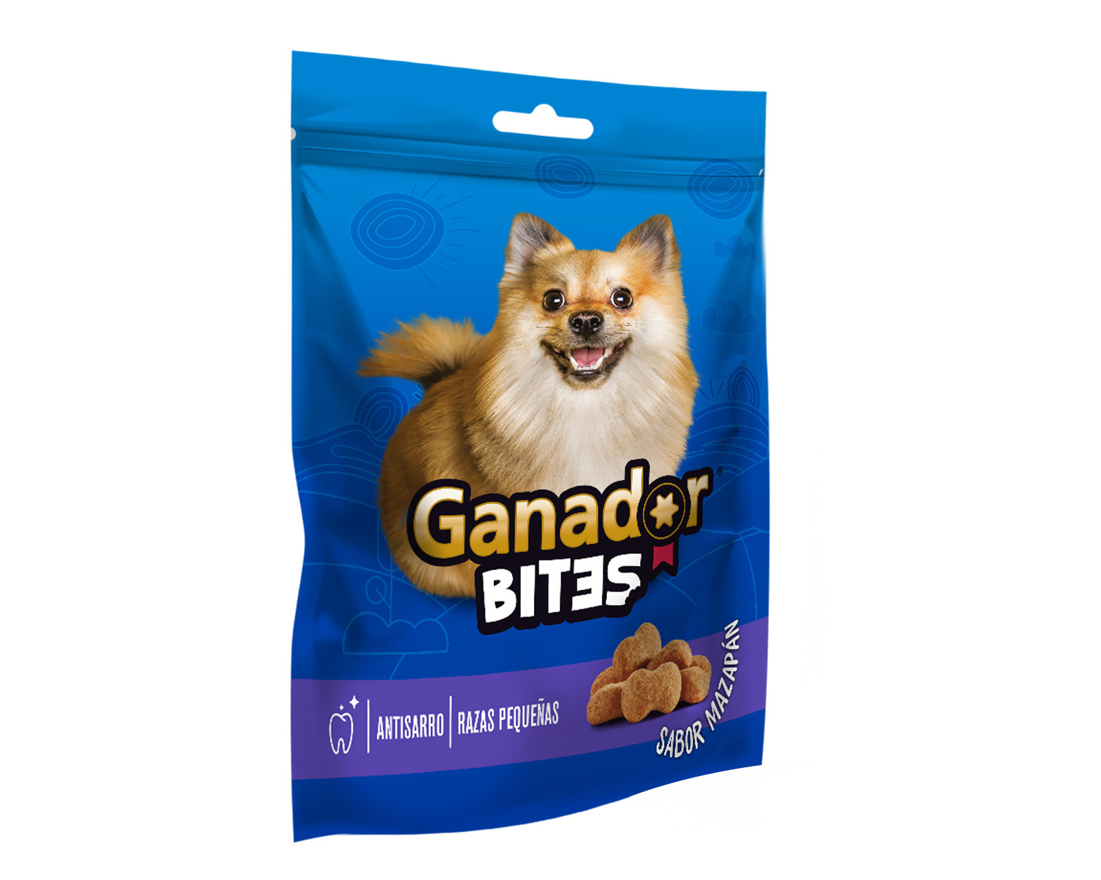 Foto 4 | Foto 4 | Alimento para Perro Ganador Razas pequeñas 100 g