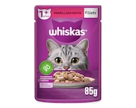 Alimento para Gato Whiskas Adulto 85 g