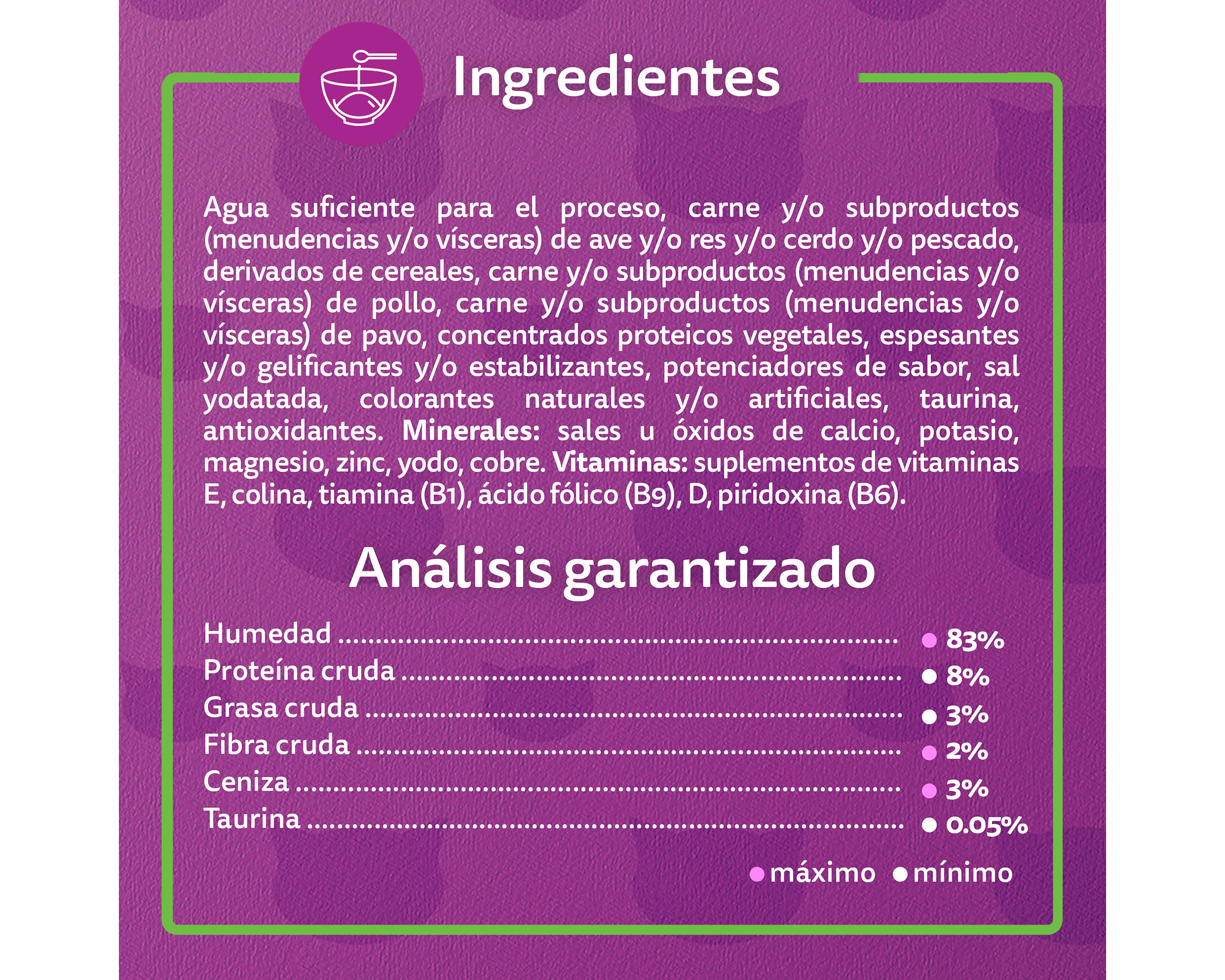 Foto 4 pulgar | Foto 3 | Alimento para Gato Whiskas Adulto 85 g