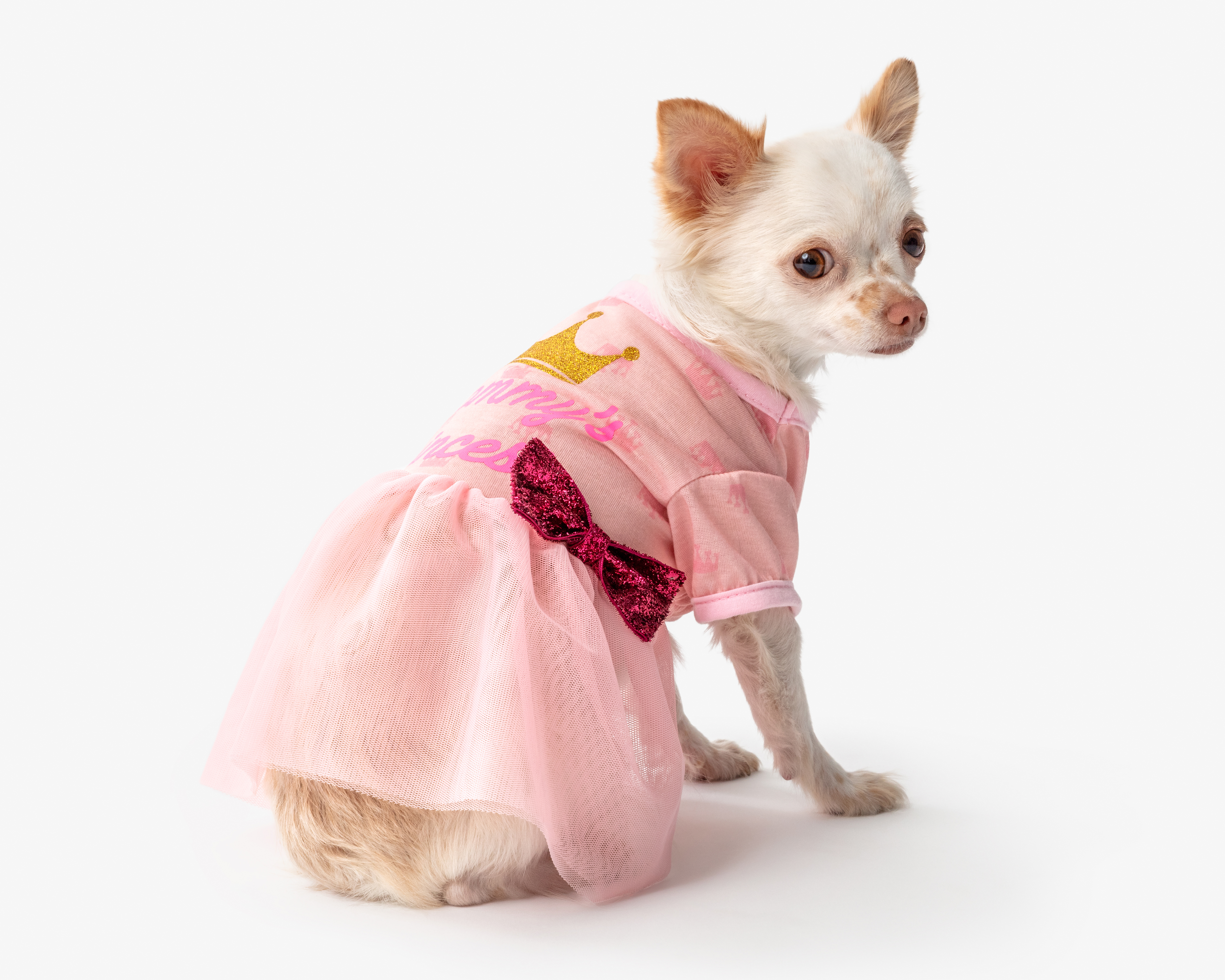 Vestido para Perro Huppy