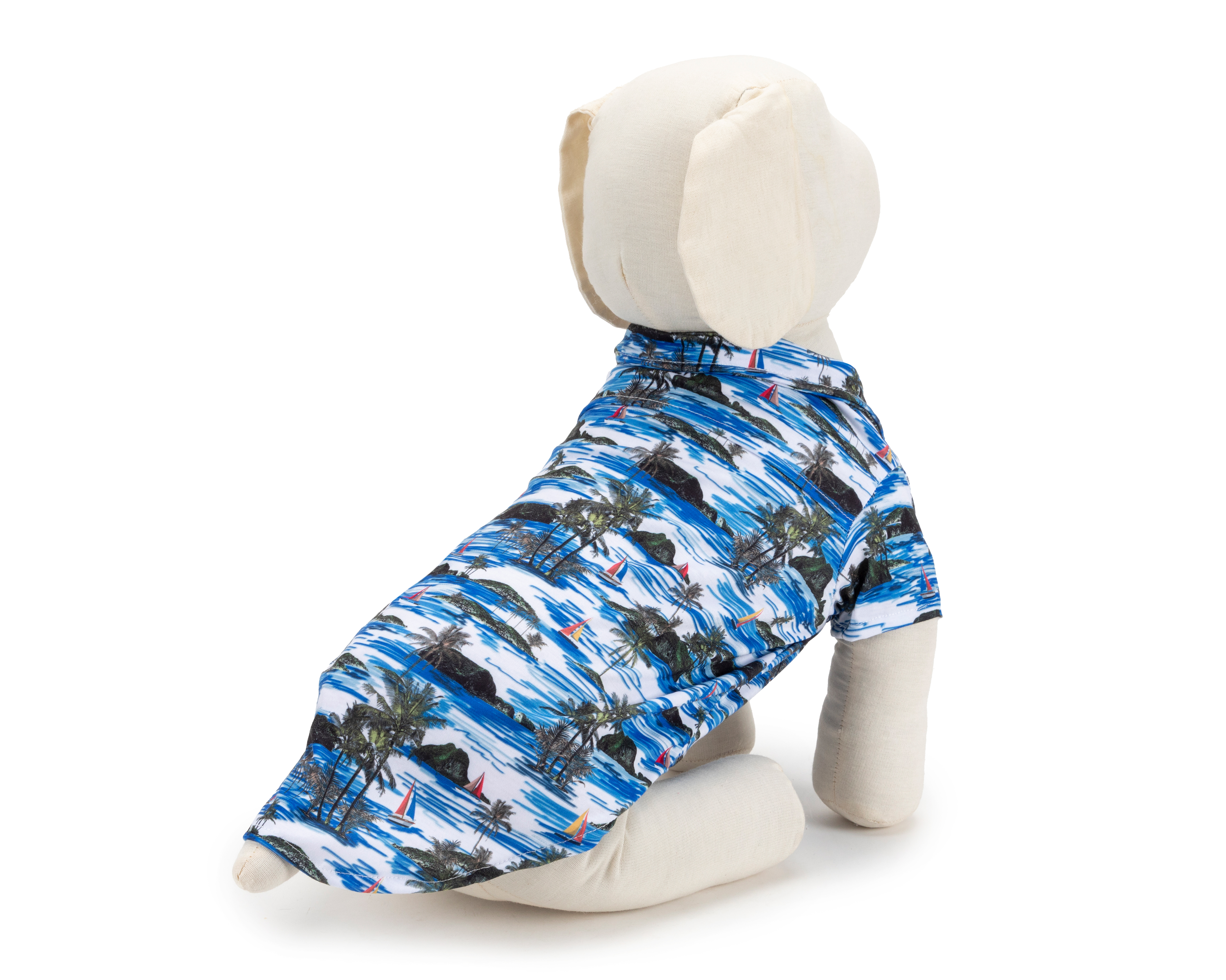 Foto 3 pulgar | Foto 2 | Camisa para Perro Huppy