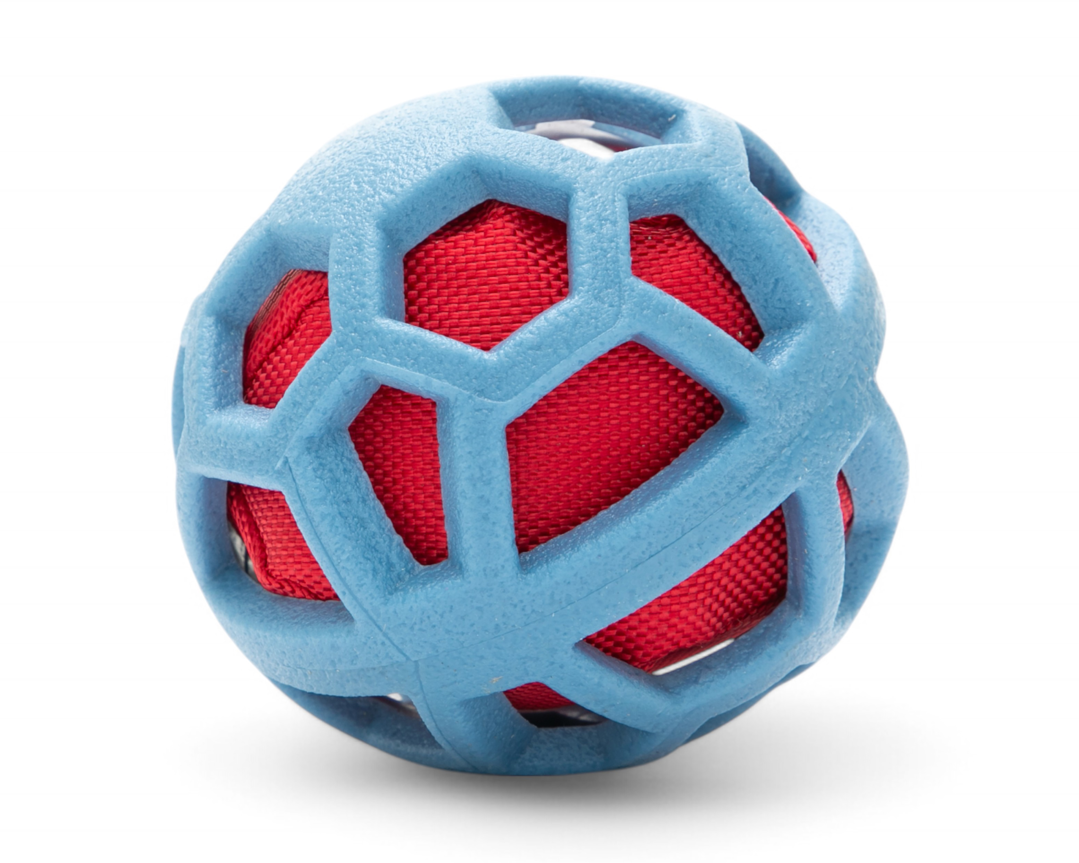 Foto 3 pulgar | Foto 2 | Pelota para Perro Huppy Azul