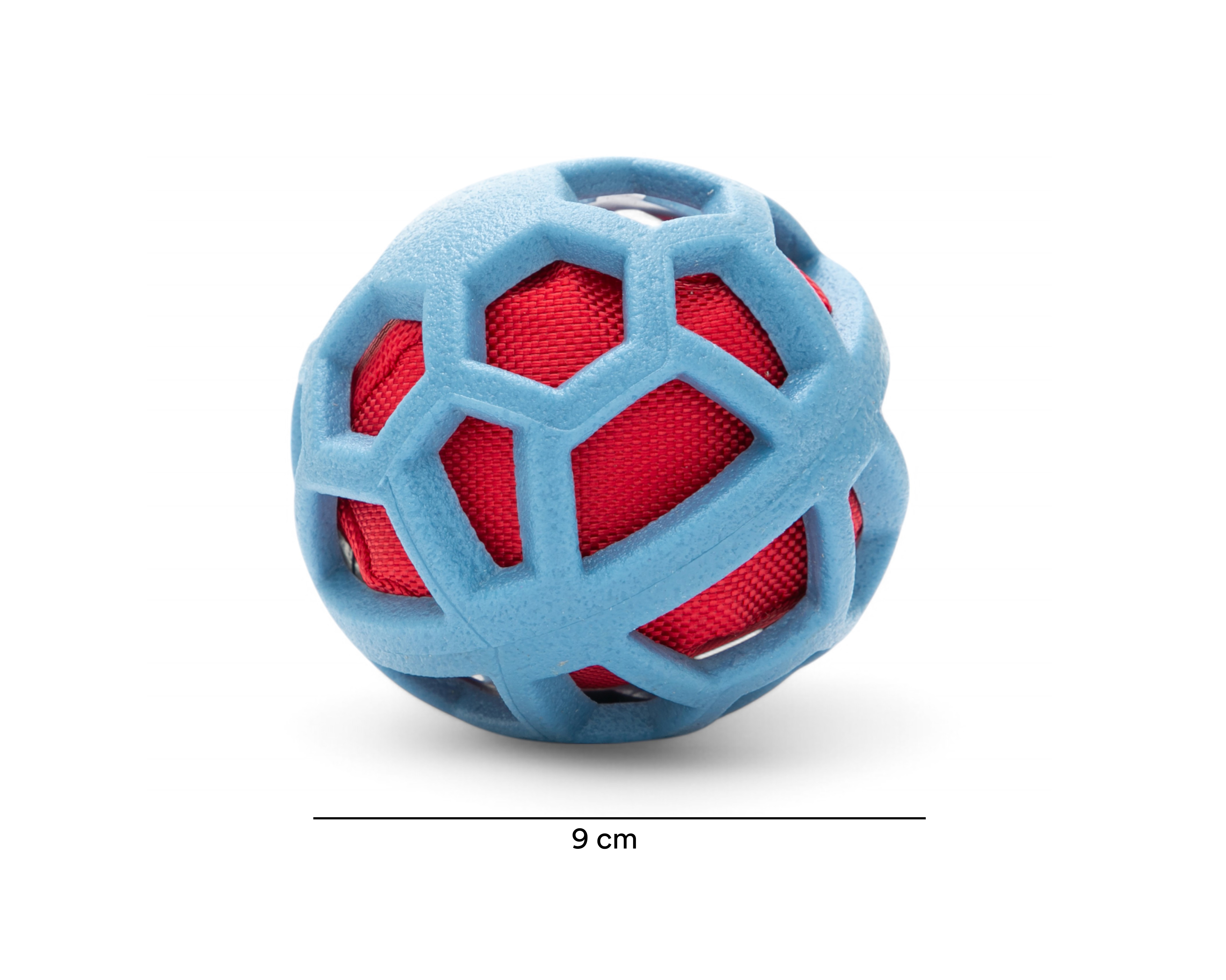 Foto 5 pulgar | Foto 4 | Pelota para Perro Huppy Azul
