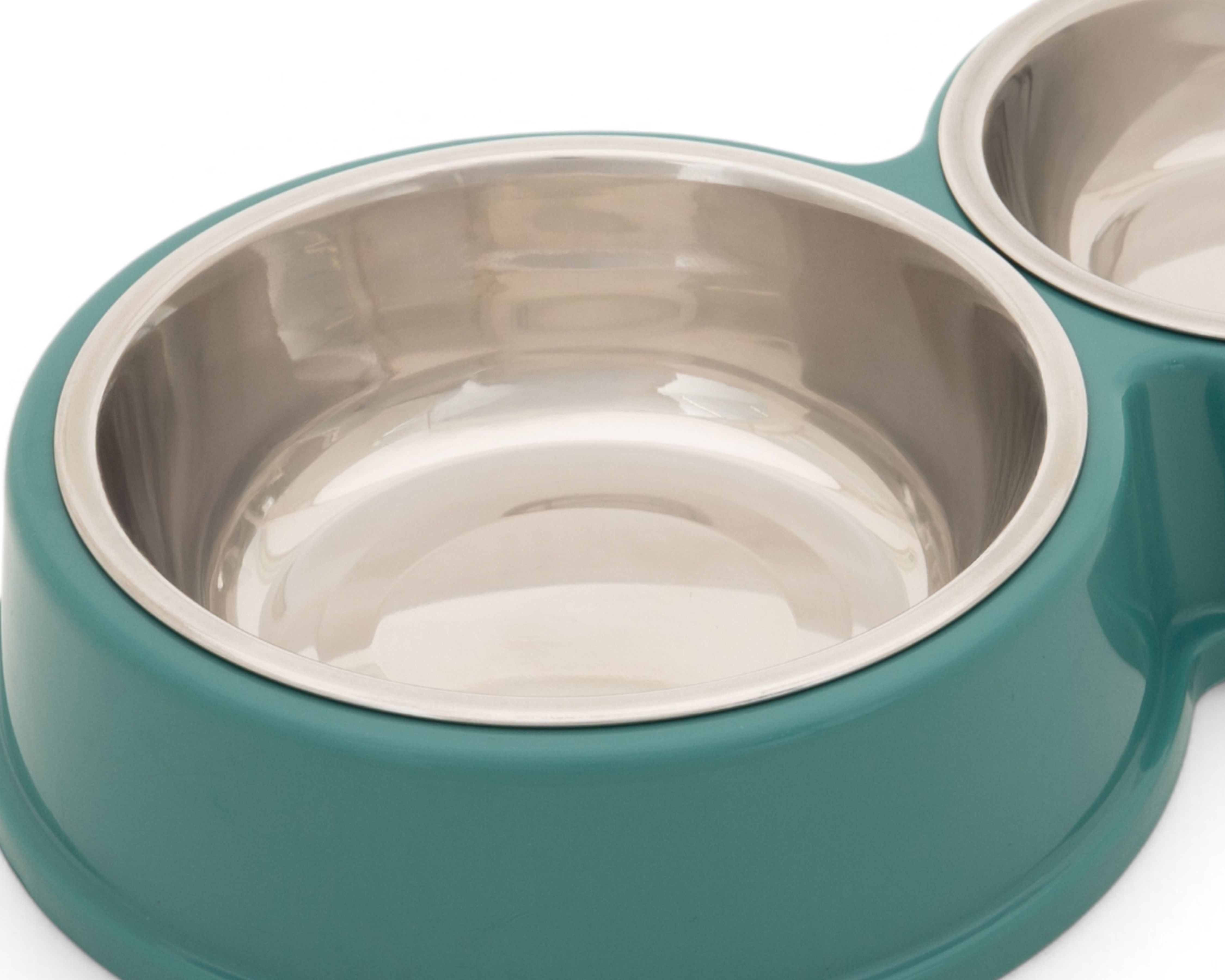 Foto 4 pulgar | Foto 3 | Plato Huppy para Mascotas