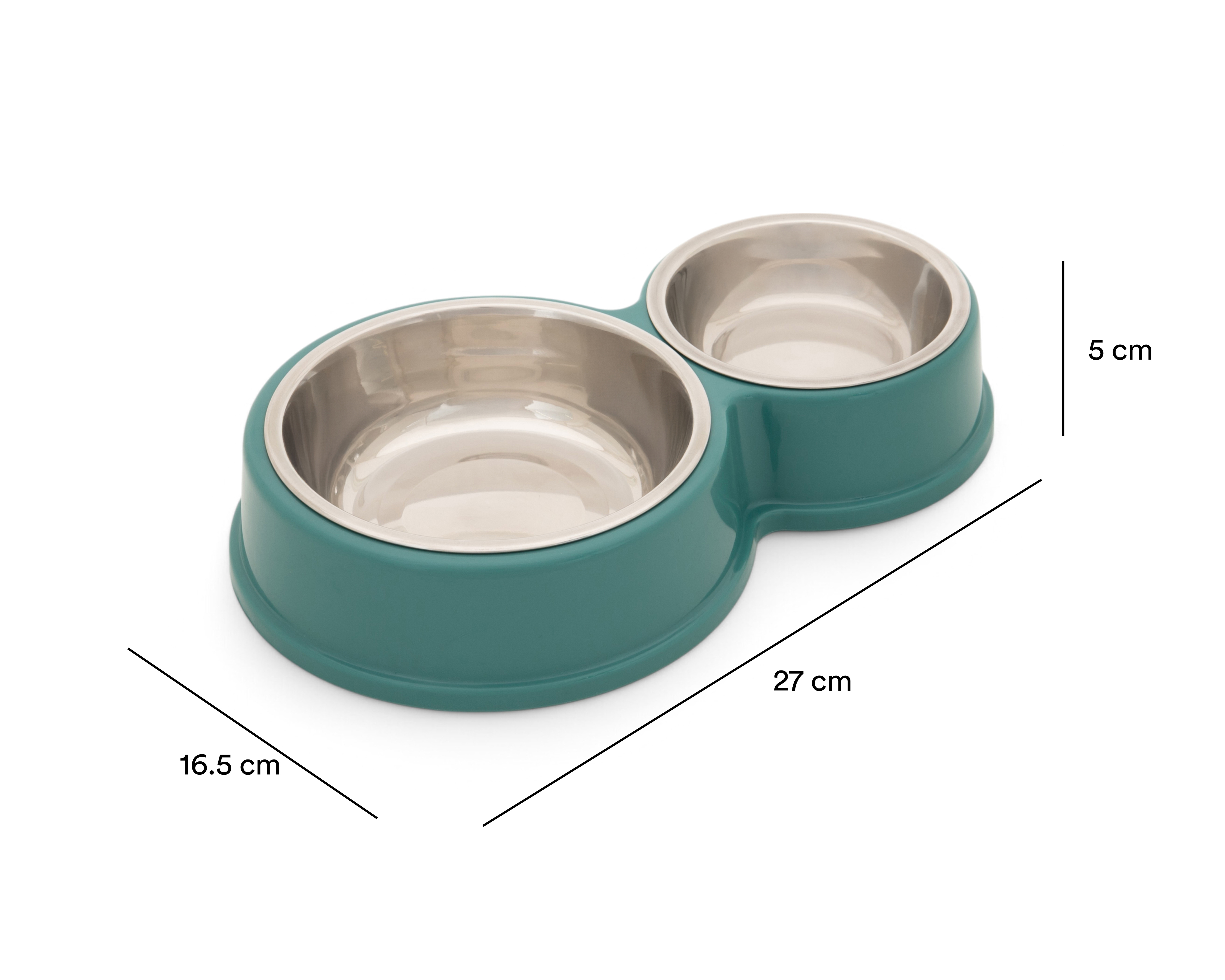 Foto 5 pulgar | Foto 4 | Plato Huppy para Mascotas