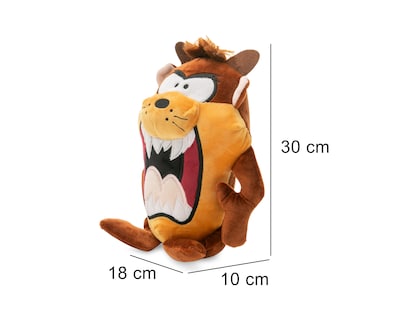 Foto 5 | Foto 5 | Peluche para Perro Looney Toons Demonio de Tazmania