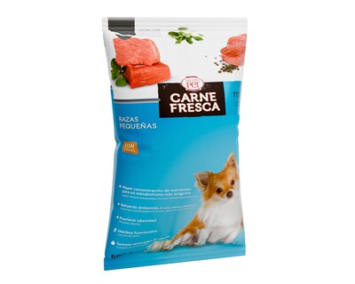 Foto 2 | Foto 2 | Alimento para Perro Grandpet Adulto Raza Pequeña 500 g