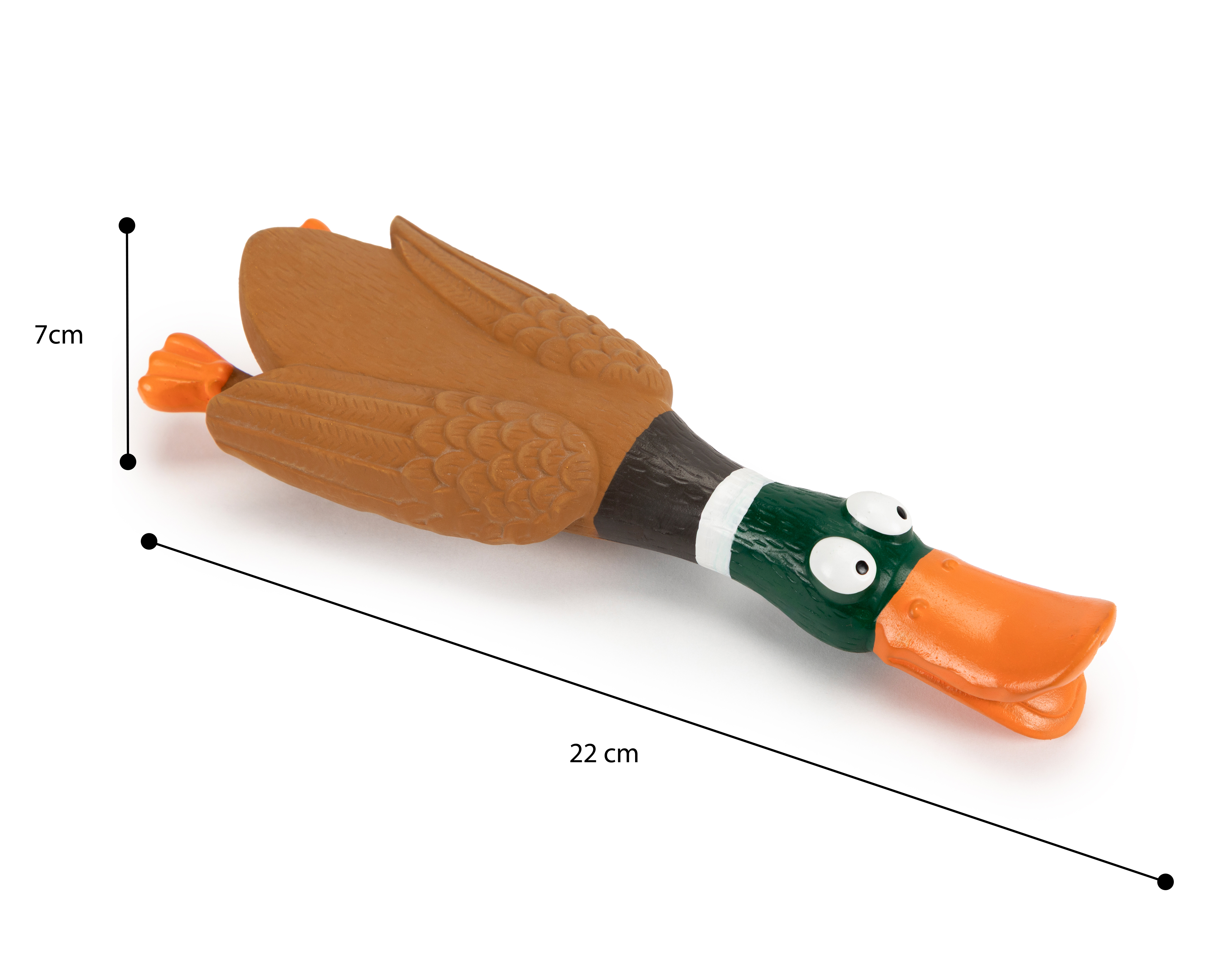 Foto 5 pulgar | Foto 4 | Juguete para Perro Huppy de Plástico