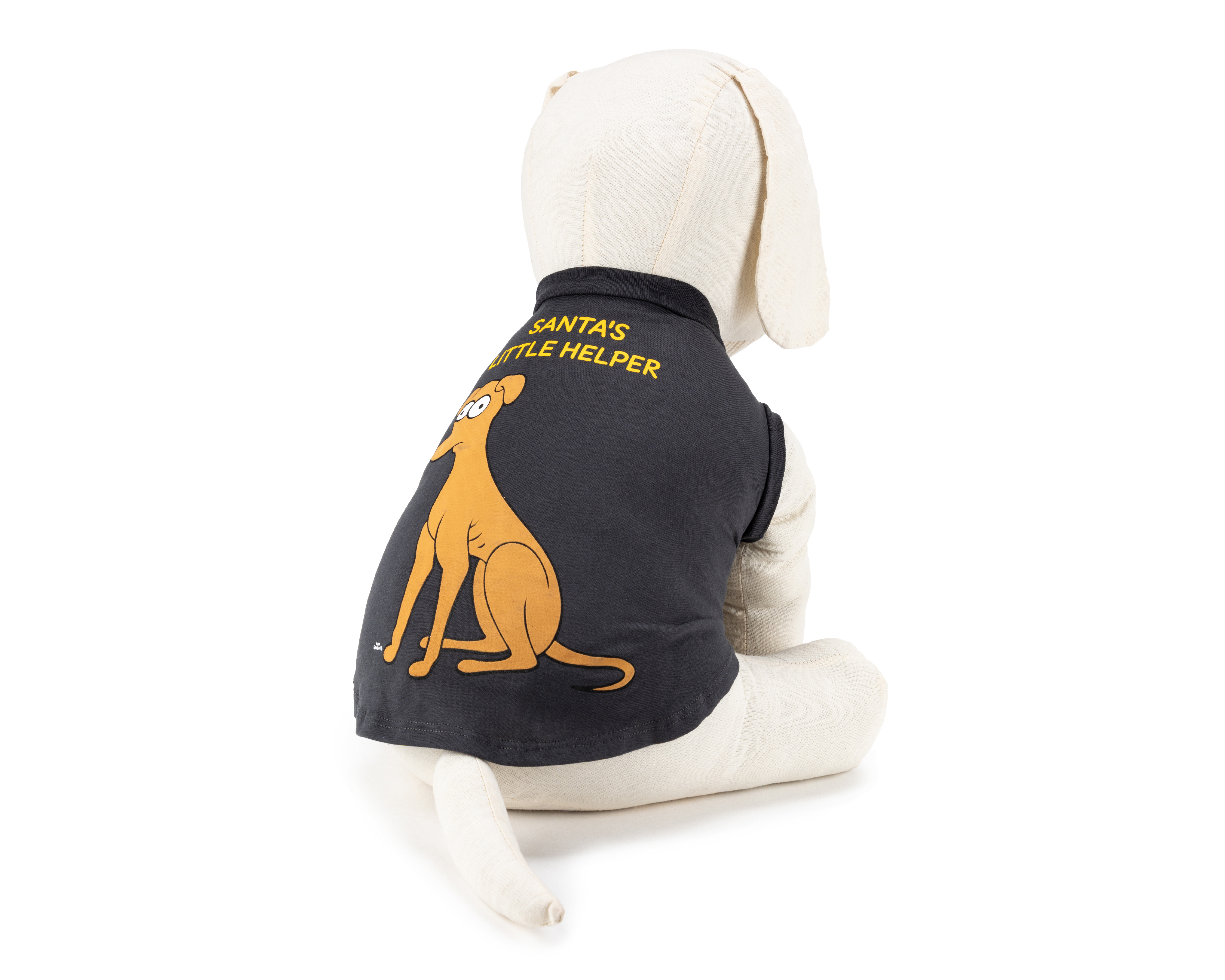 Foto 3 pulgar | Foto 2 | Playera para Perro Disney The Simpsons