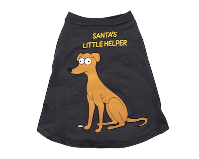 Foto 3 | Foto 3 | Playera para Perro Disney The Simpsons