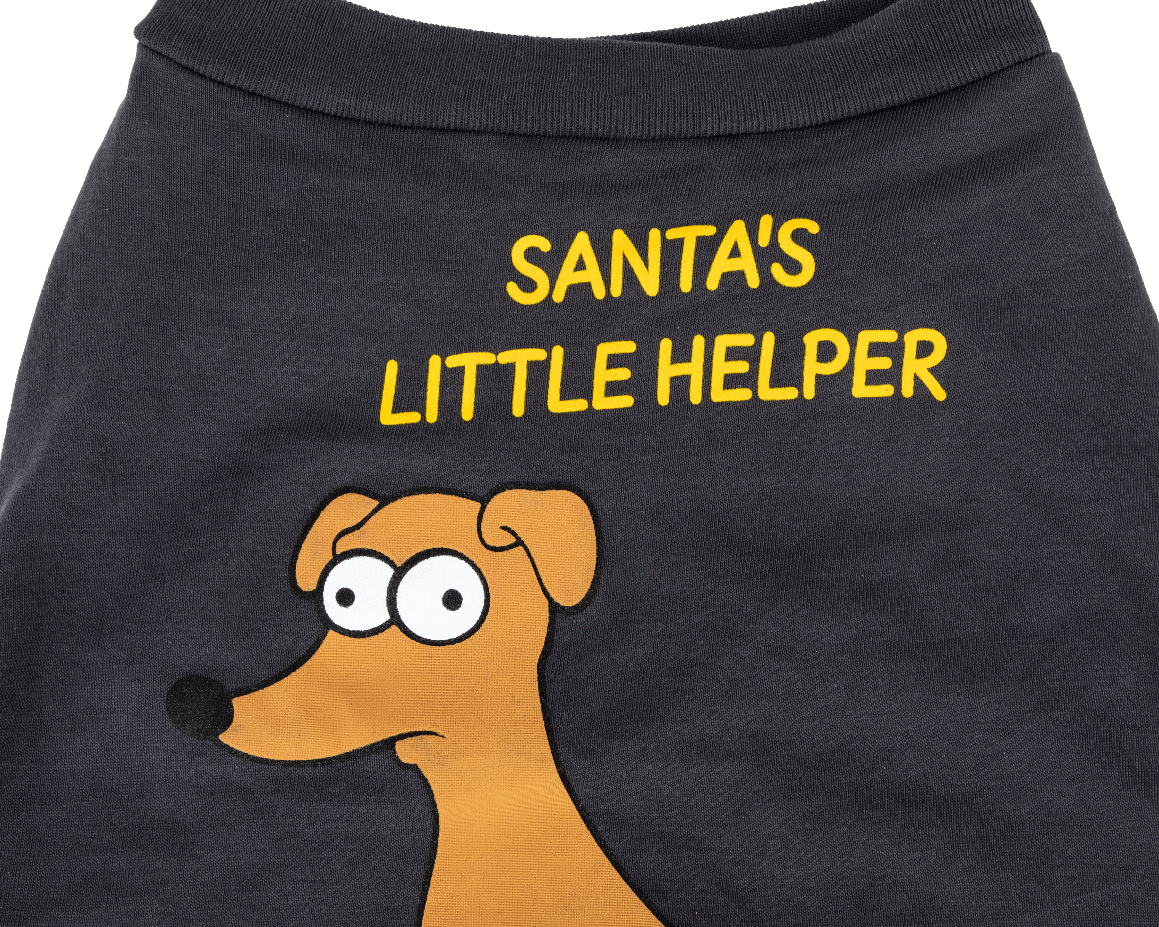 Foto 5 pulgar | Foto 4 | Playera para Perro Disney The Simpsons
