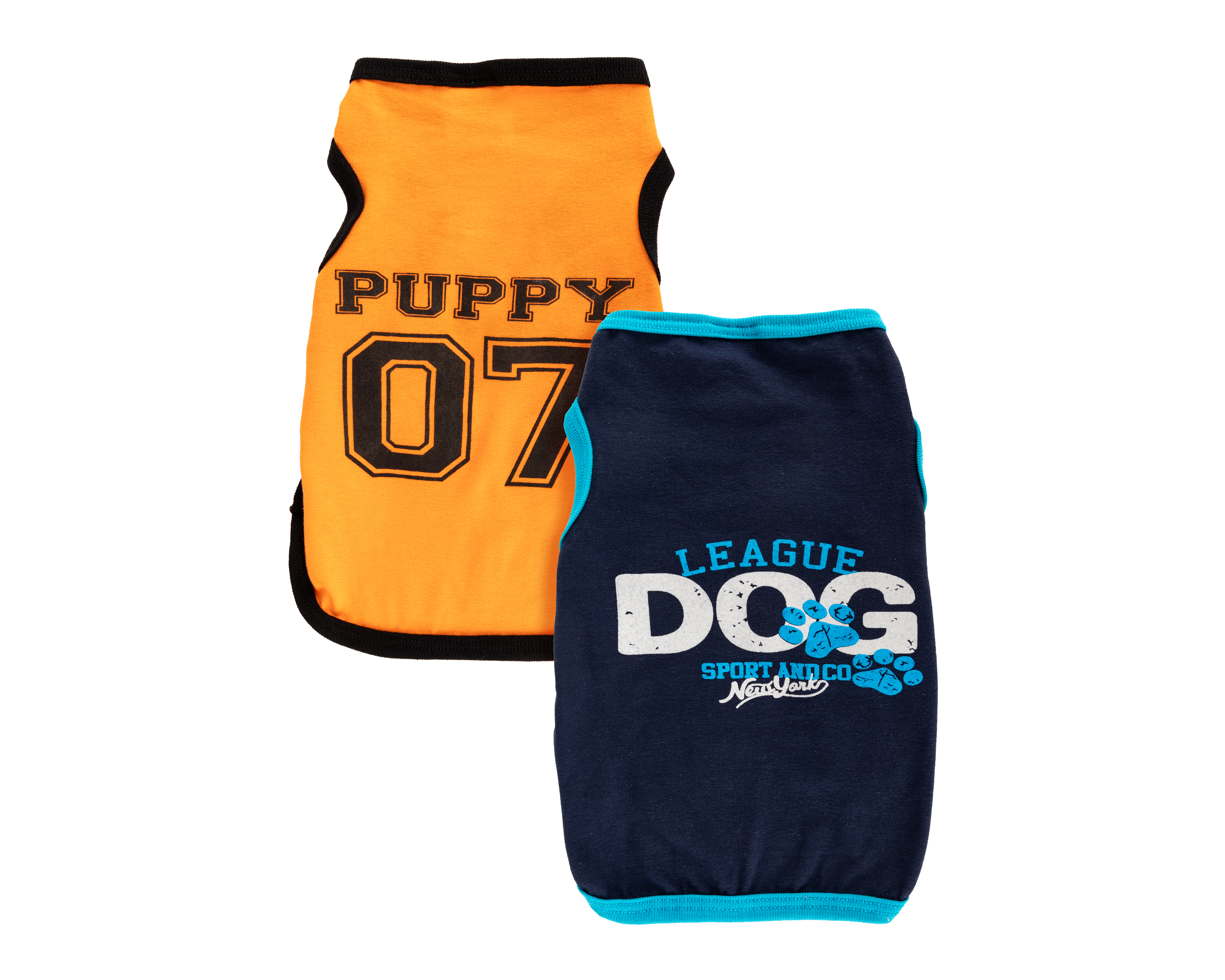 Foto 2 pulgar | Foto 1 | Playera para Perro Porfi 2 Piezas