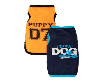 Foto 1 | Foto 1 | Playera para Perro Porfi 2 Piezas