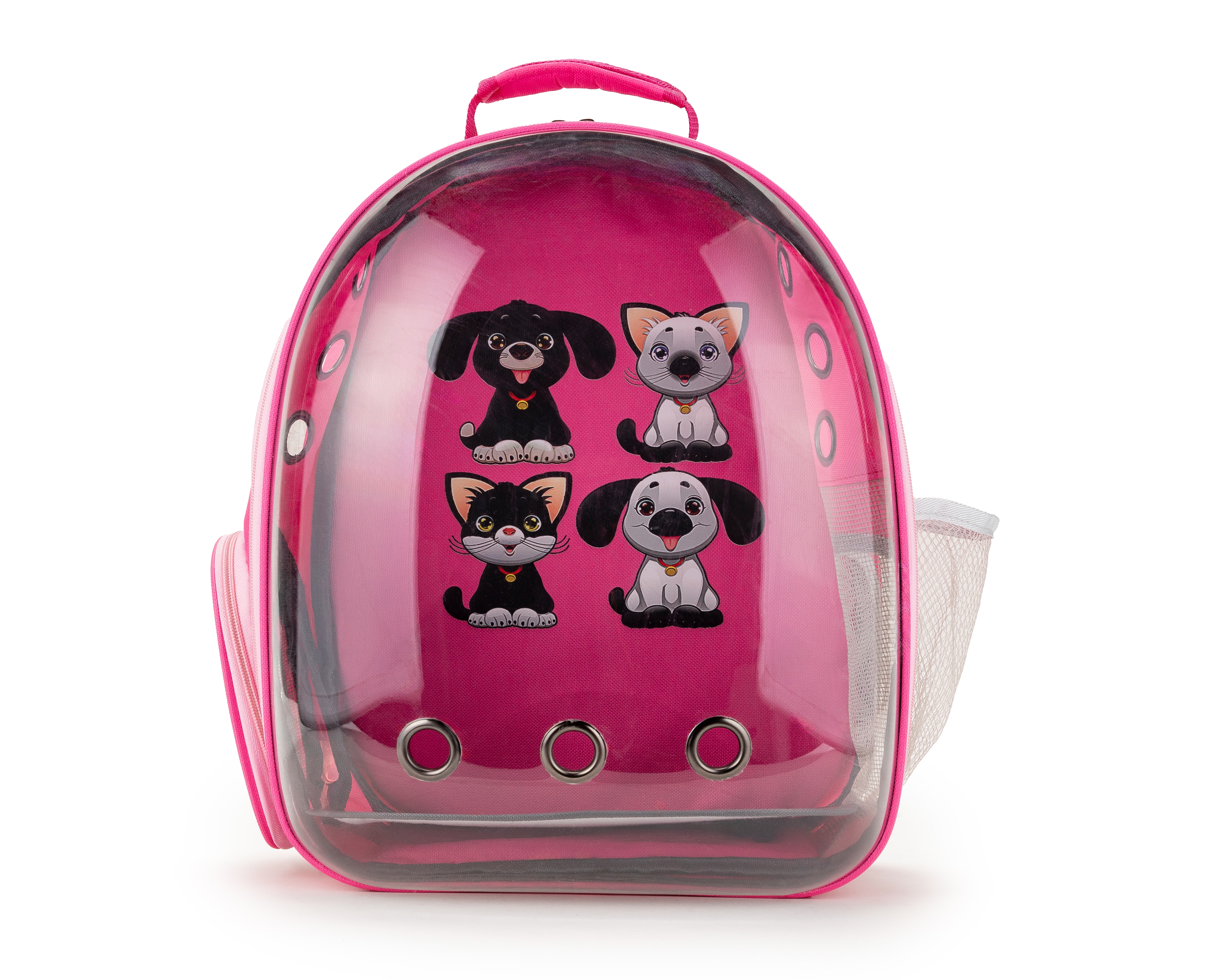 Transportadora para Mascotas Huppy