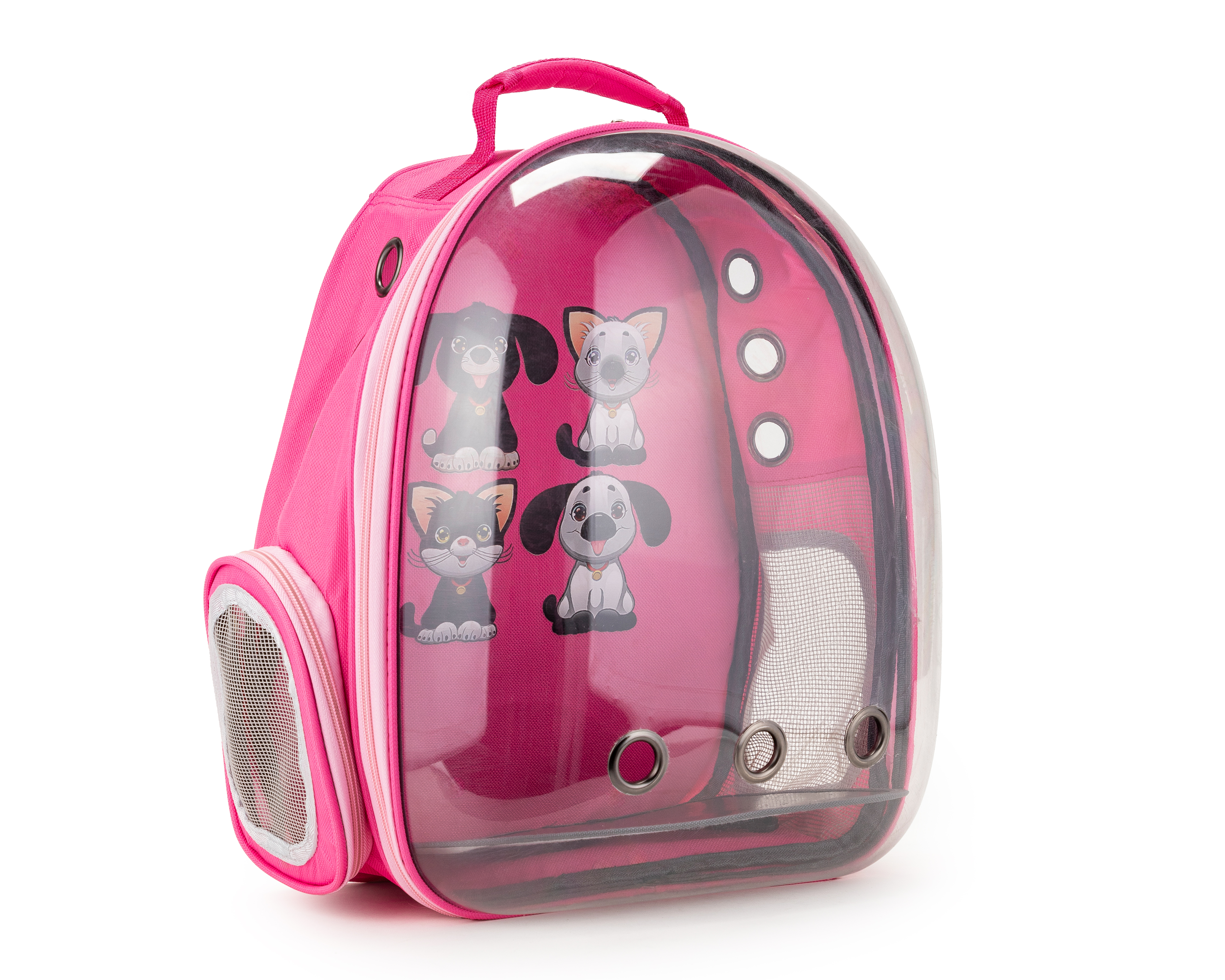 Foto 3 pulgar | Foto 2 | Transportadora para Mascotas Huppy