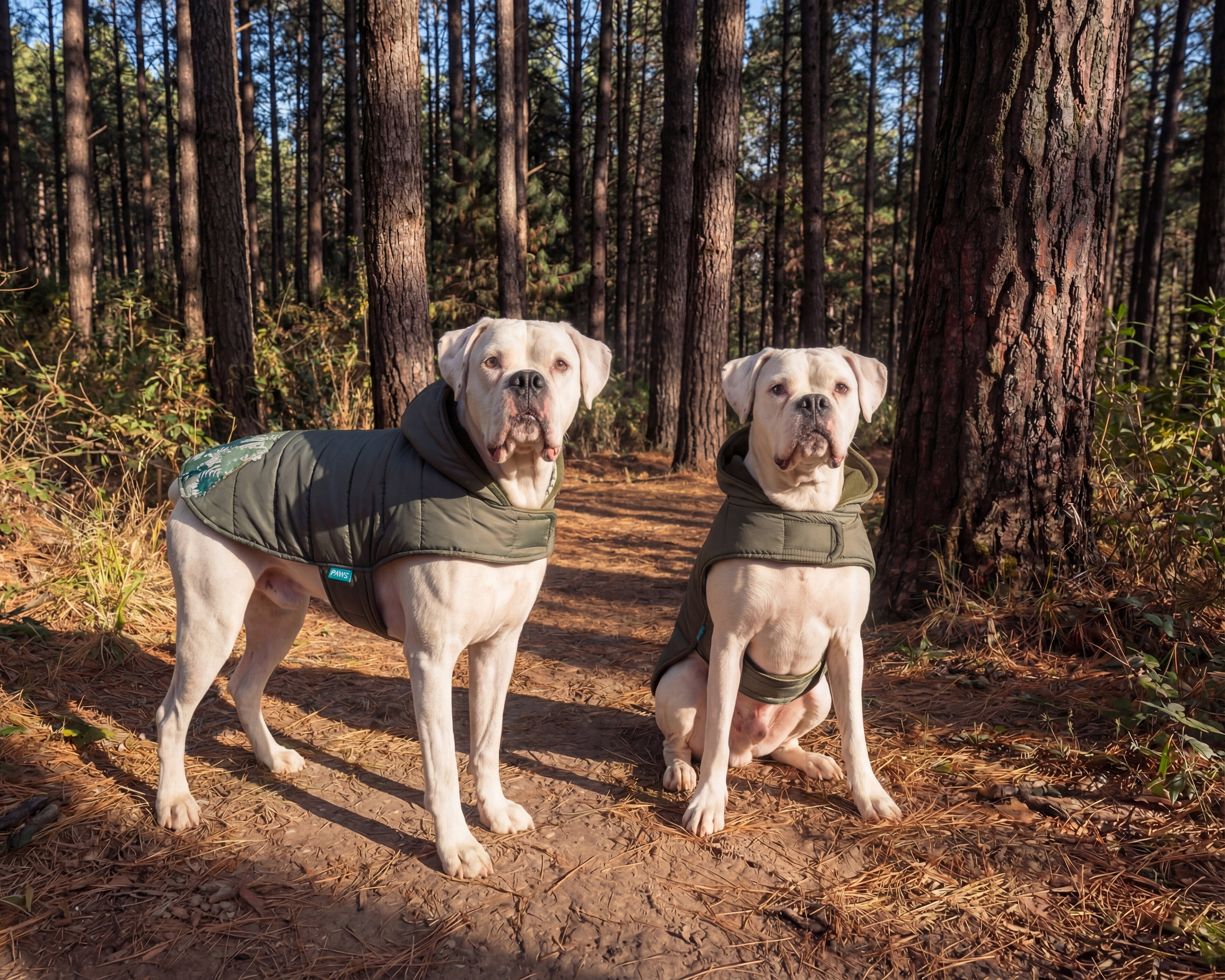 Foto 5 pulgar | Foto 4 | Chaleco para Perro Huppy