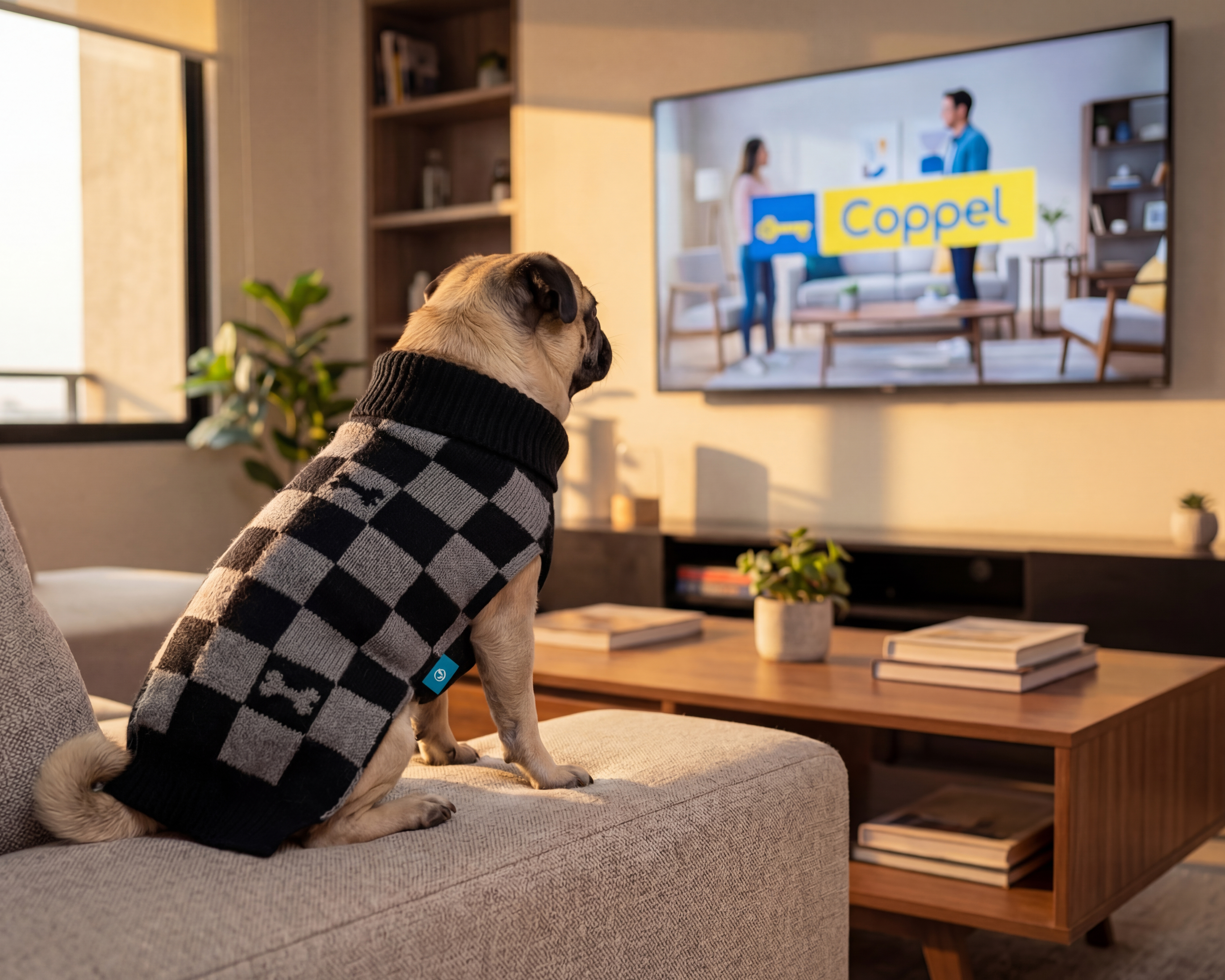 Foto 6 pulgar | Foto 5 | Suéter para Mascota Huppy